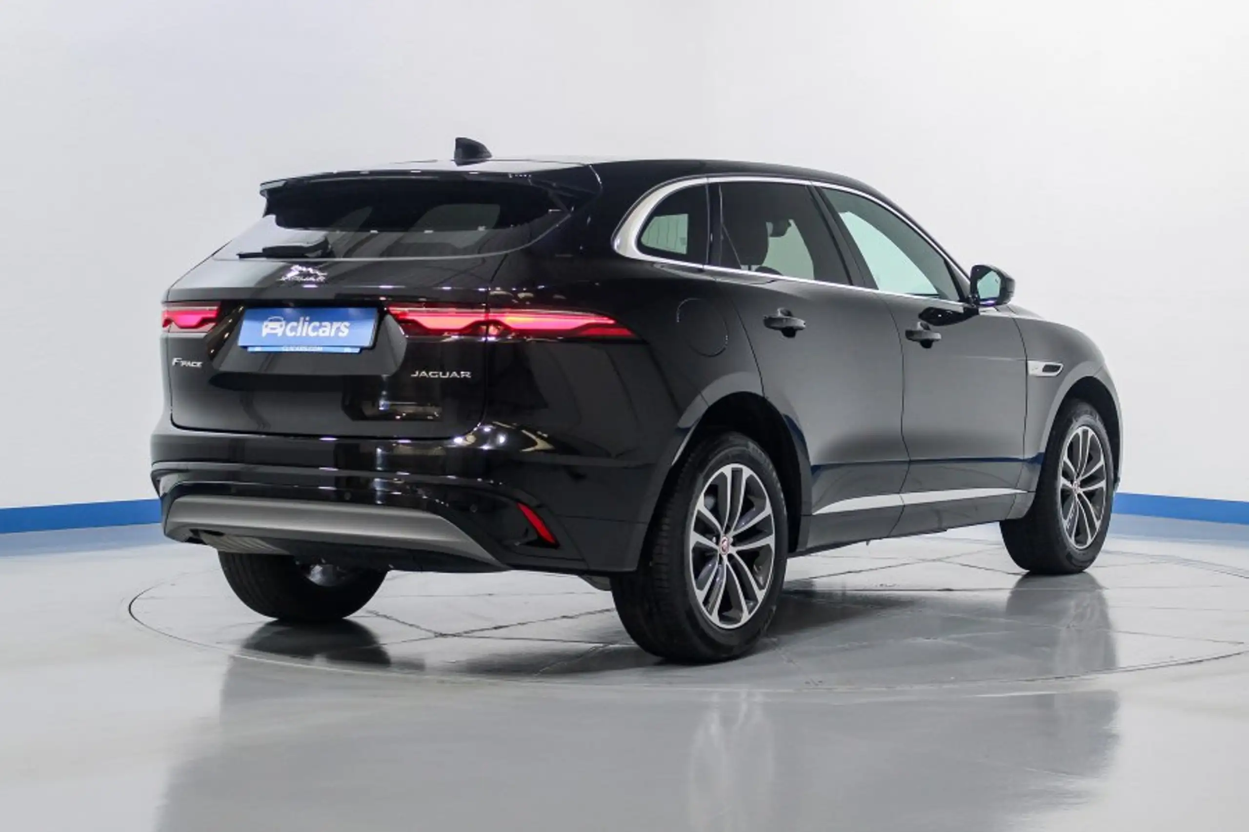 Jaguar - F-Pace