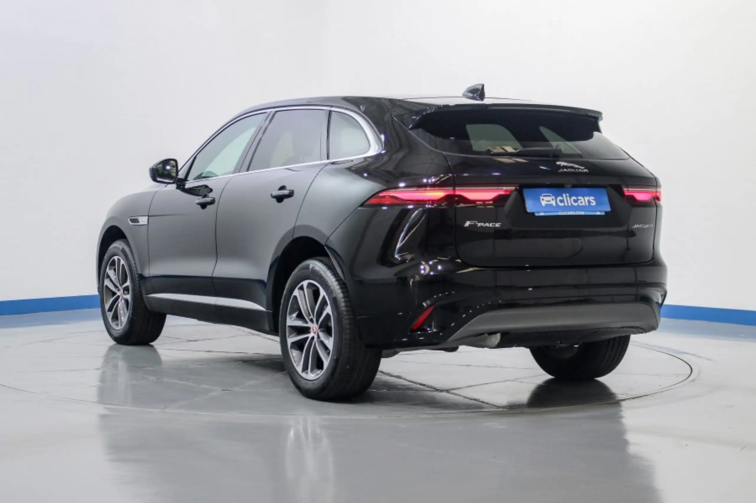 Jaguar - F-Pace