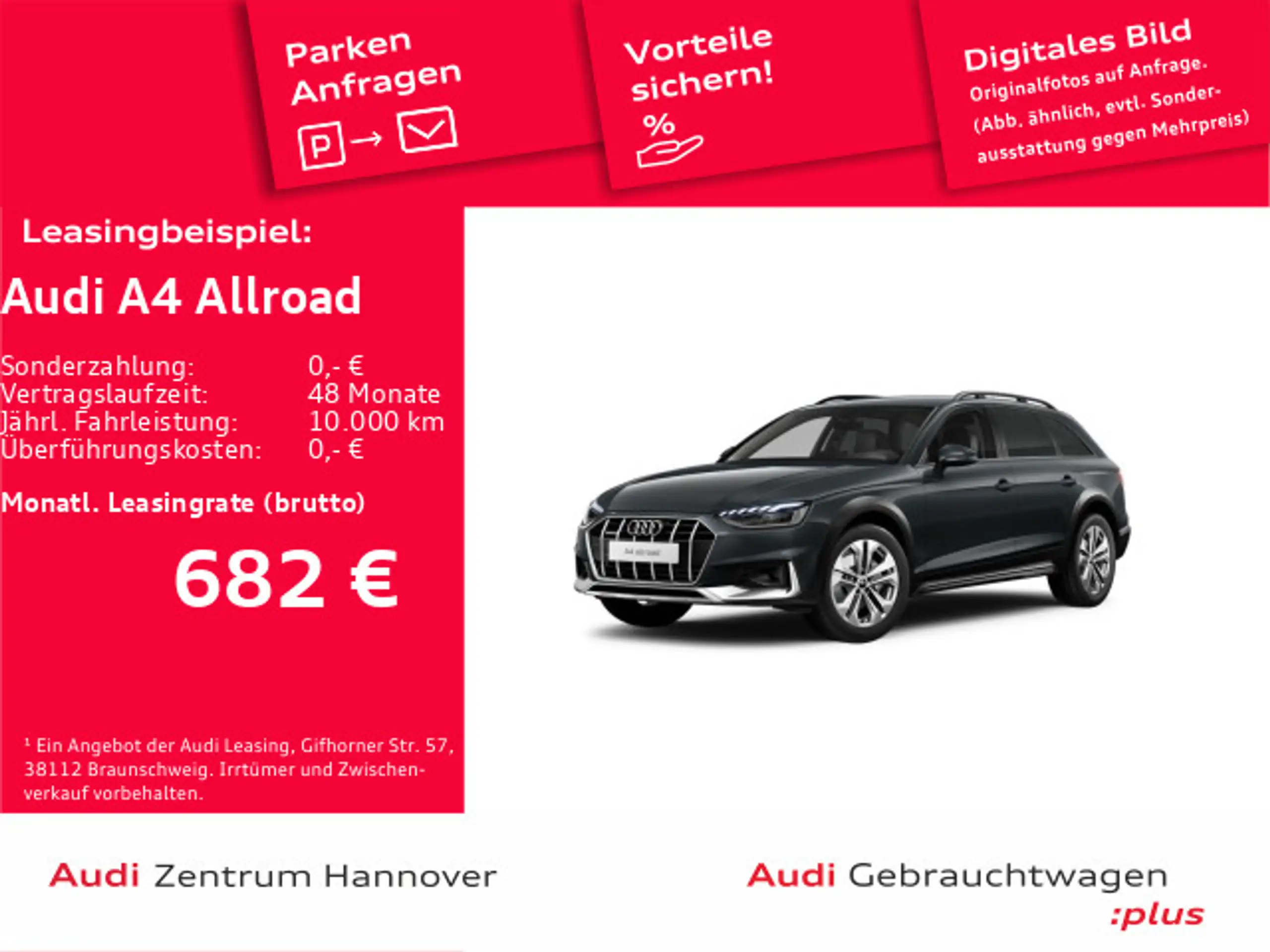 Audi - A4 allroad