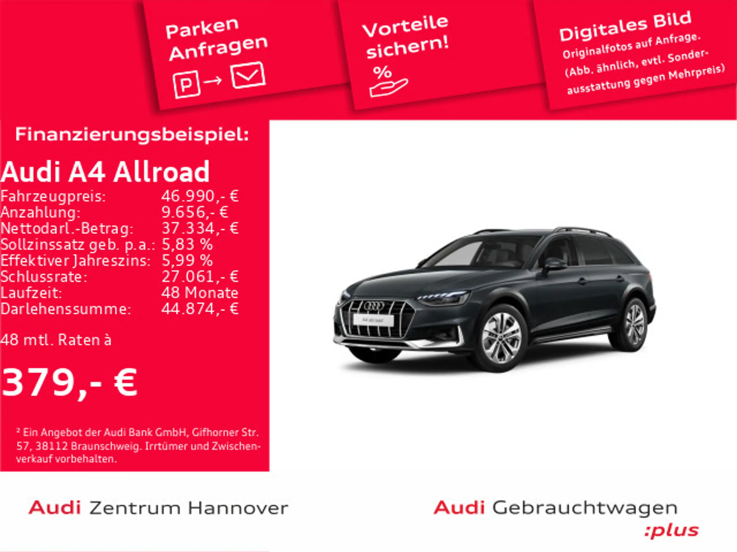 Audi - A4 allroad