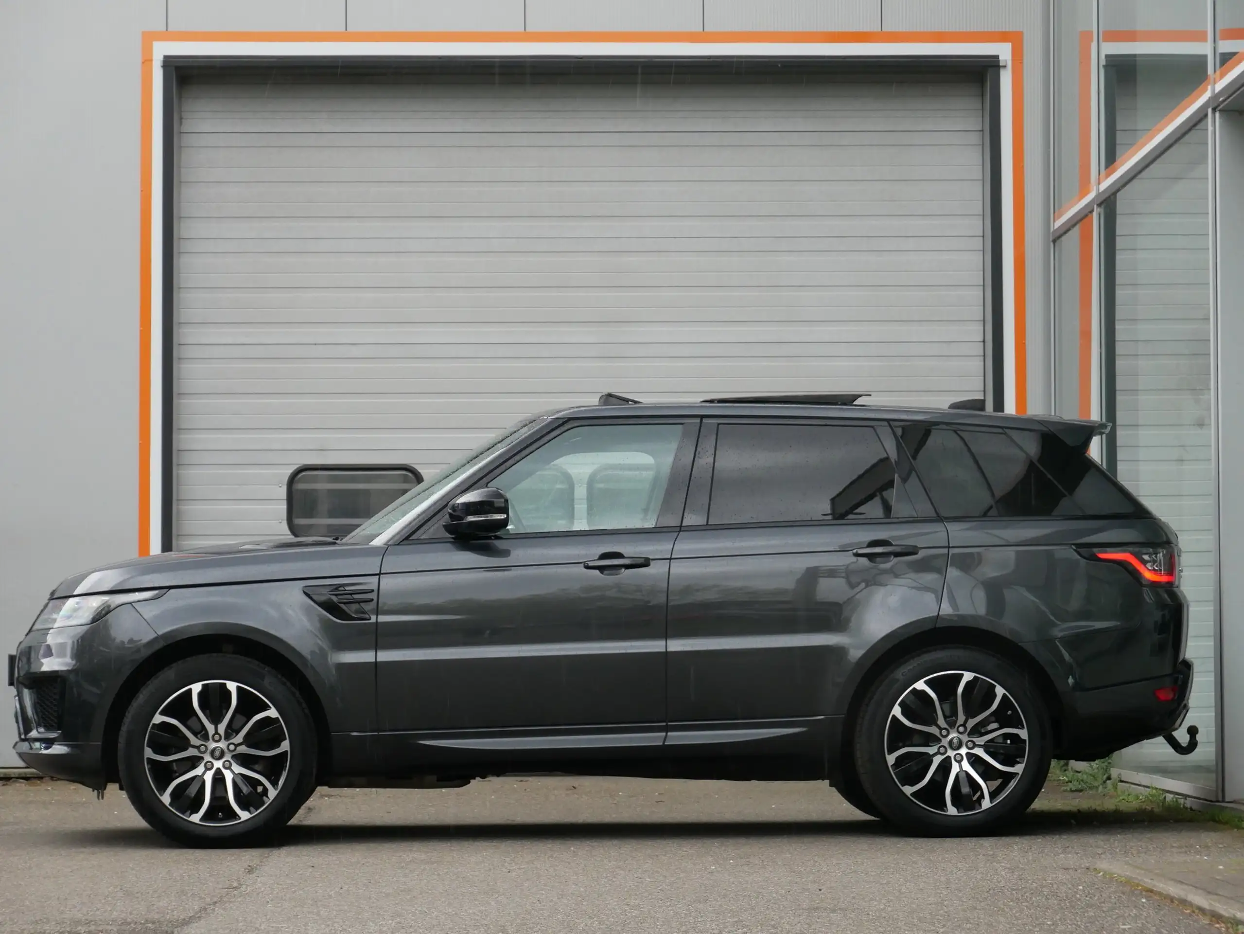 Land Rover - Range Rover Sport