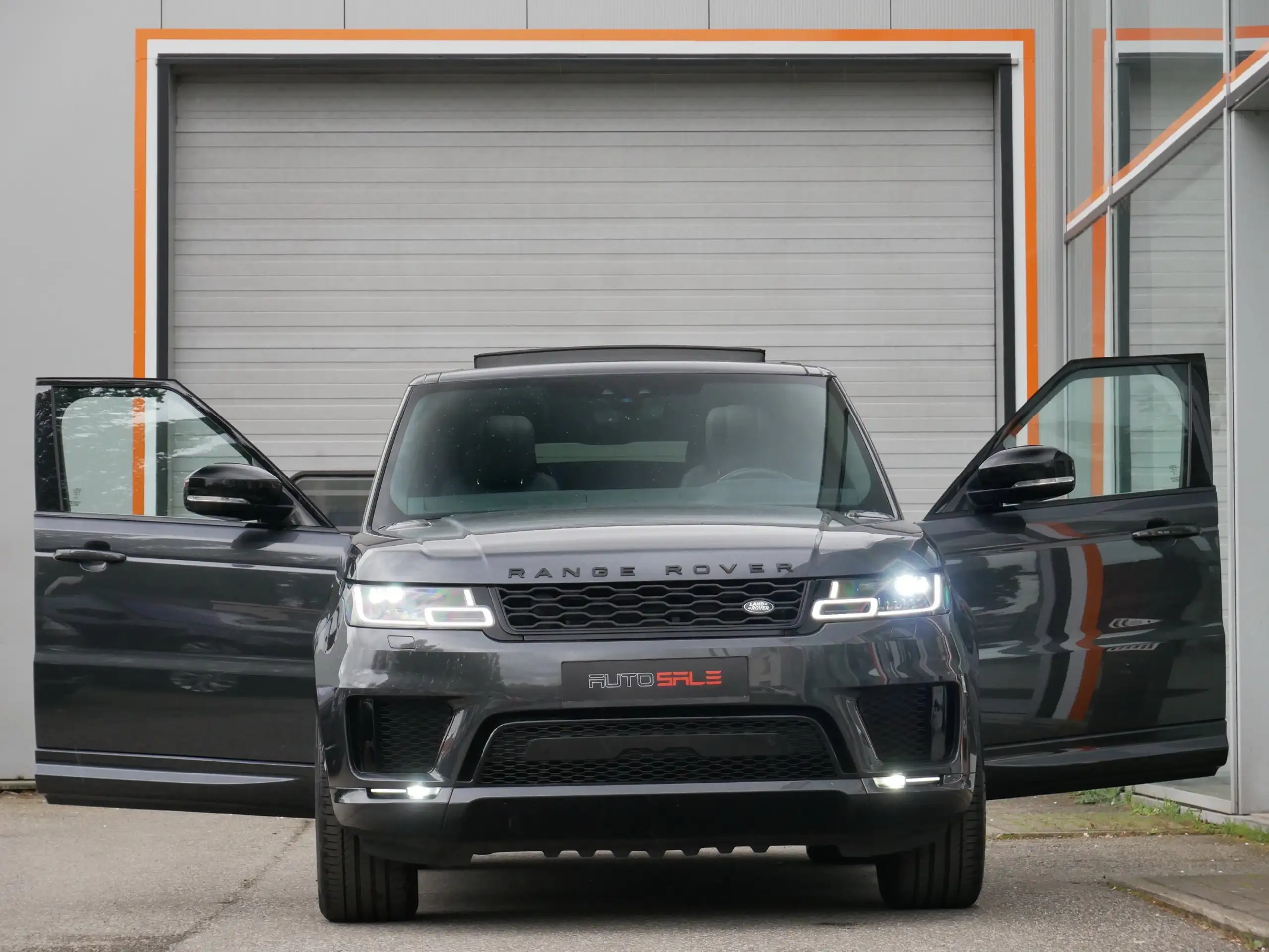 Land Rover - Range Rover Sport