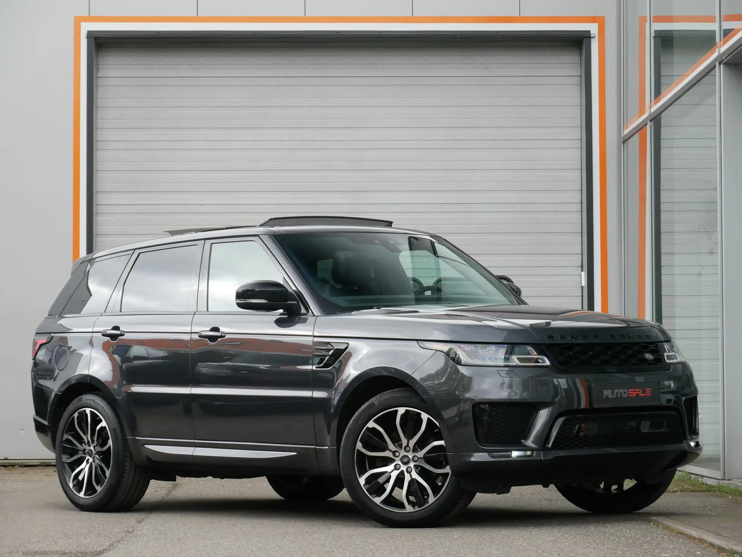 Land Rover - Range Rover Sport