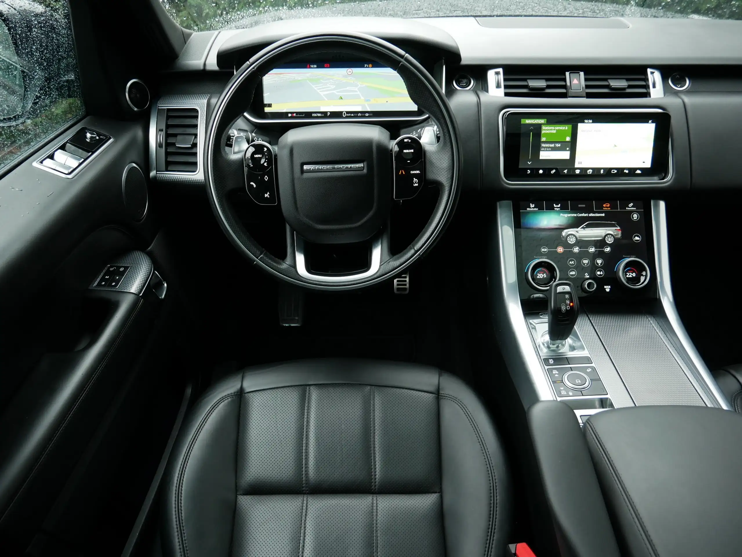 Land Rover - Range Rover Sport