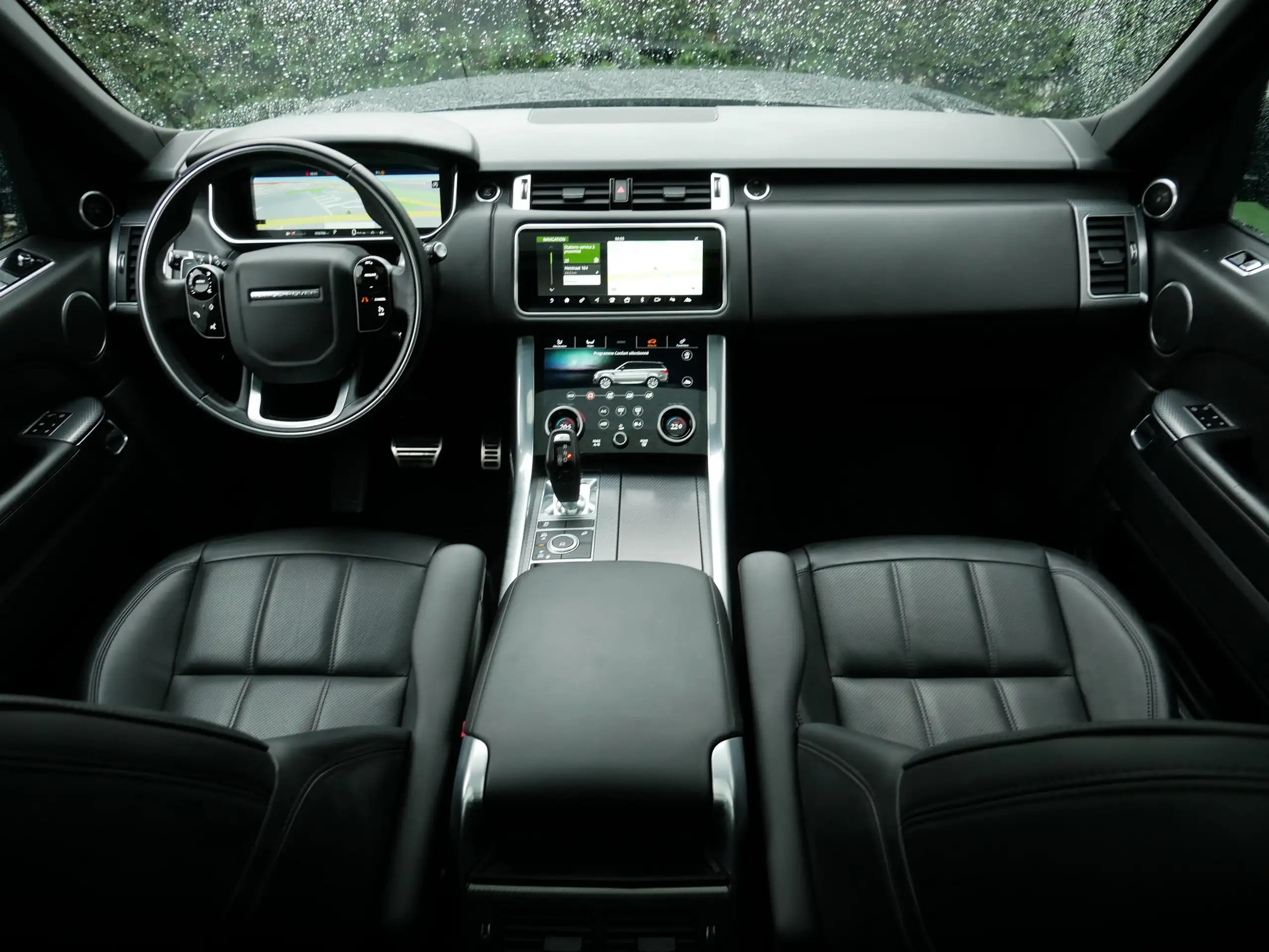 Land Rover - Range Rover Sport