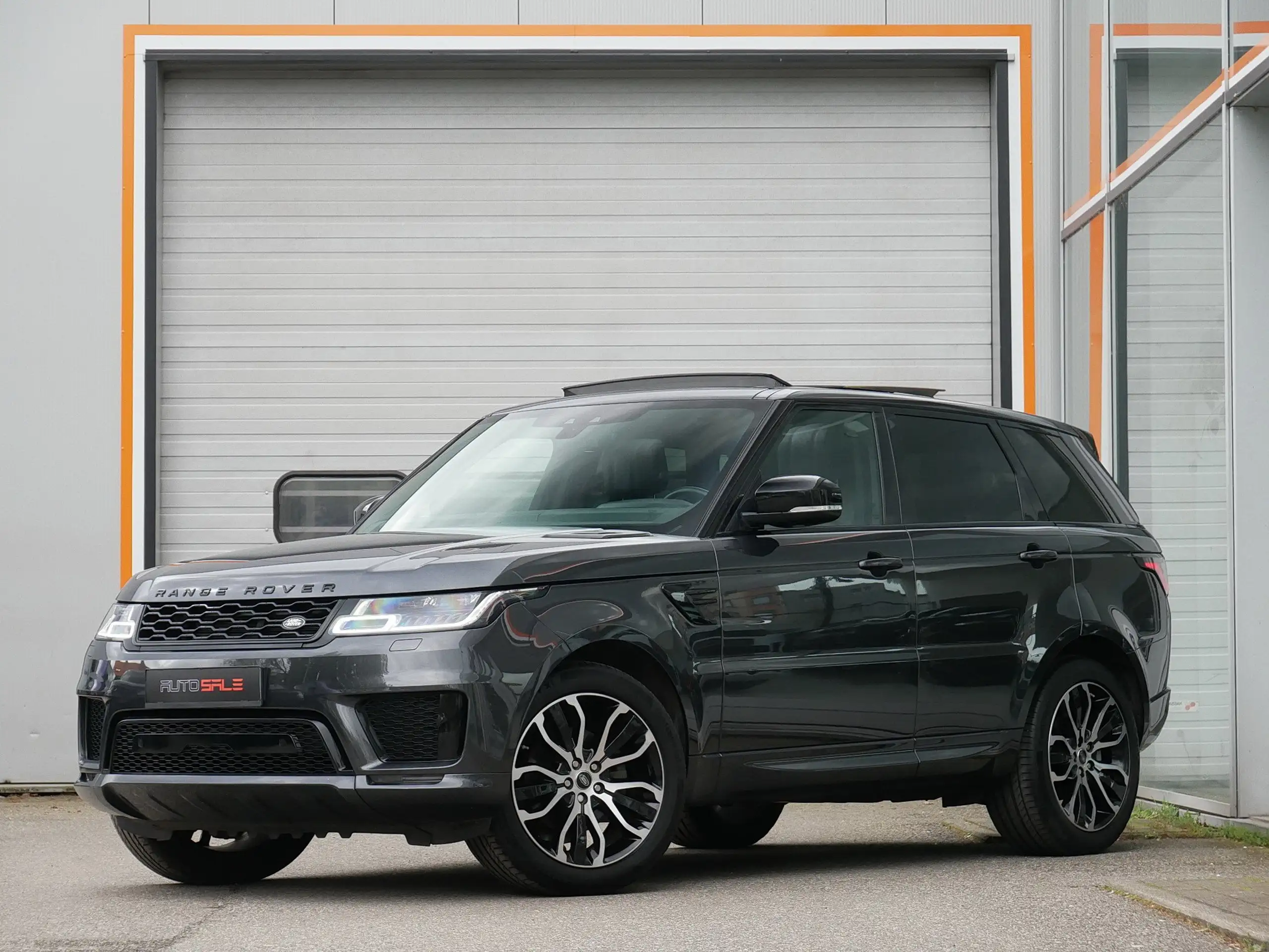 Land Rover - Range Rover Sport