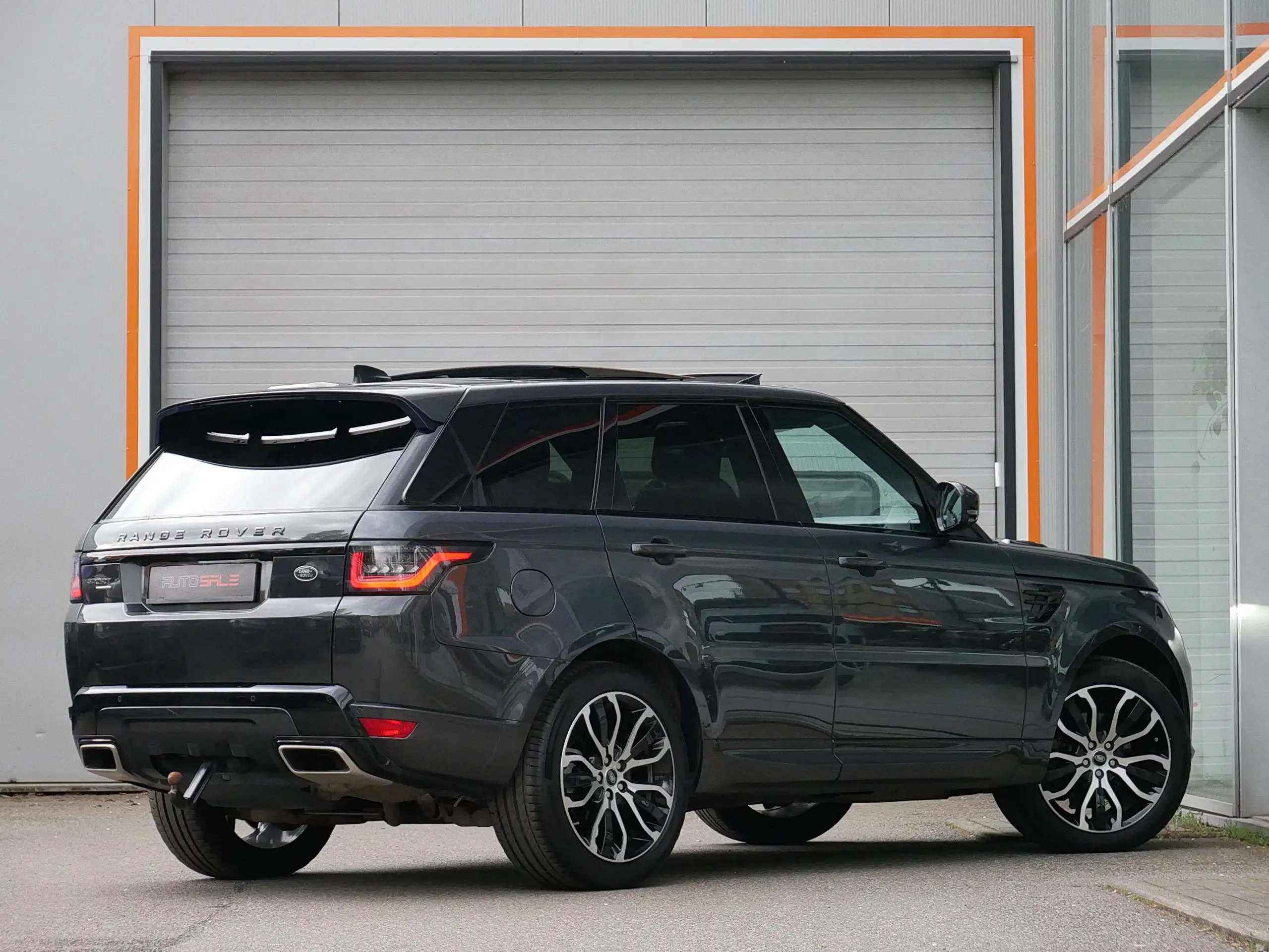 Land Rover - Range Rover Sport