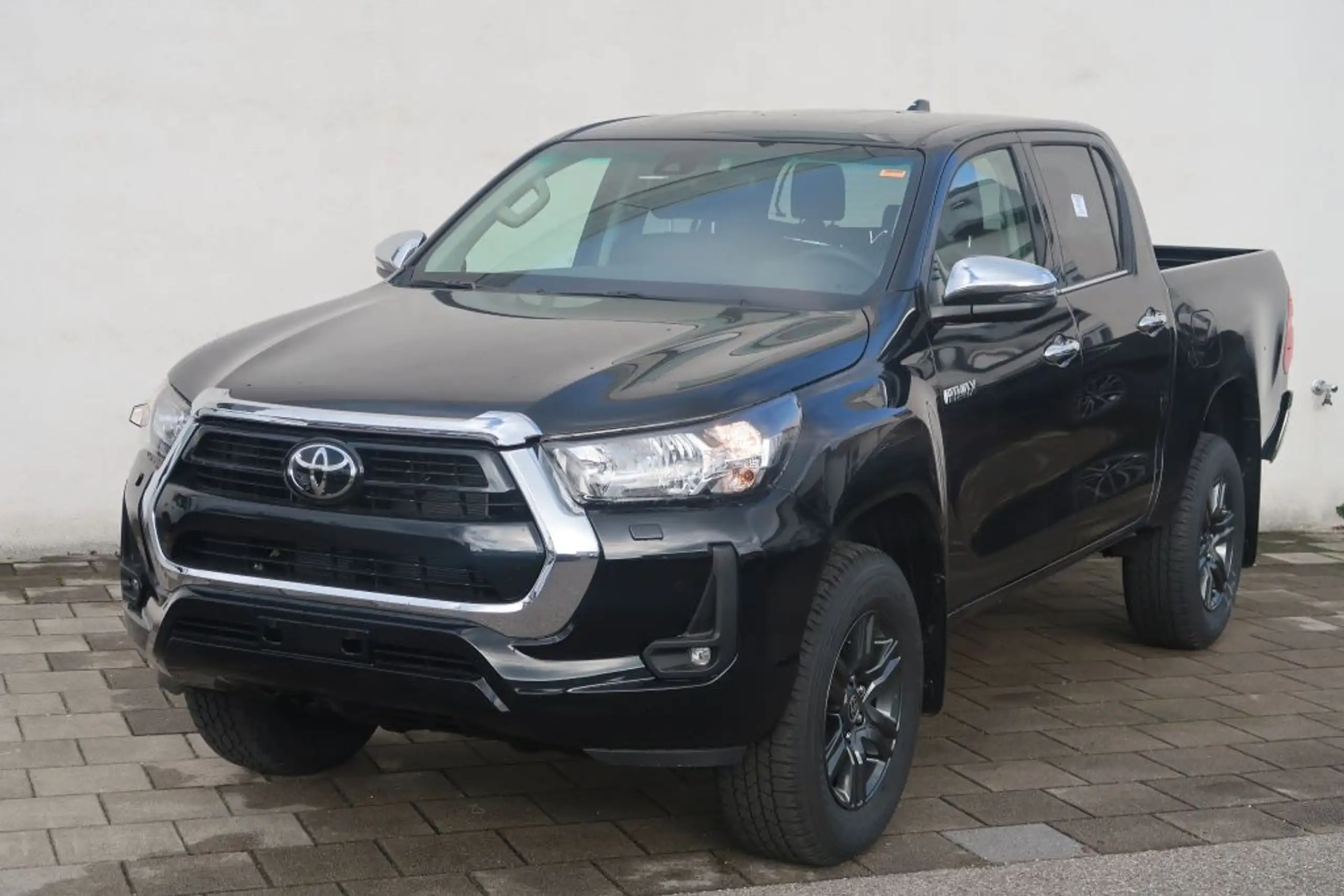 Toyota - Hilux