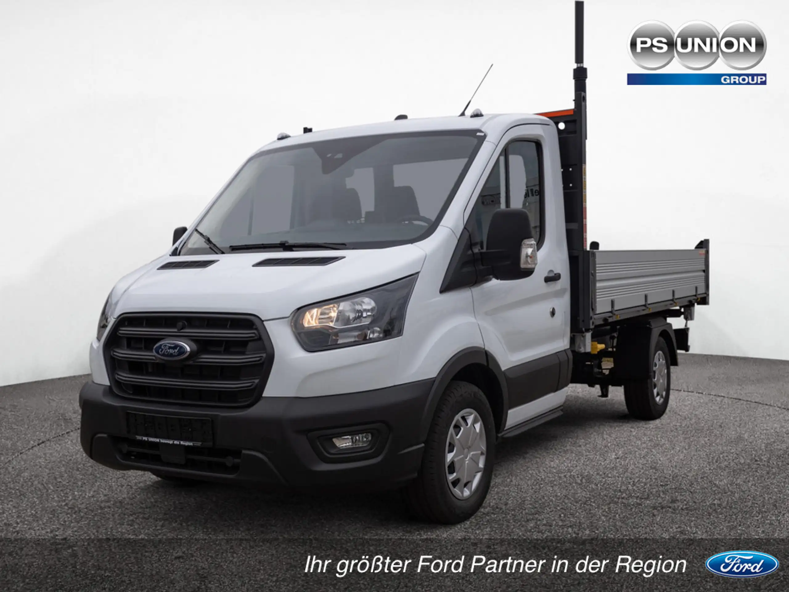 Ford Transit 2019