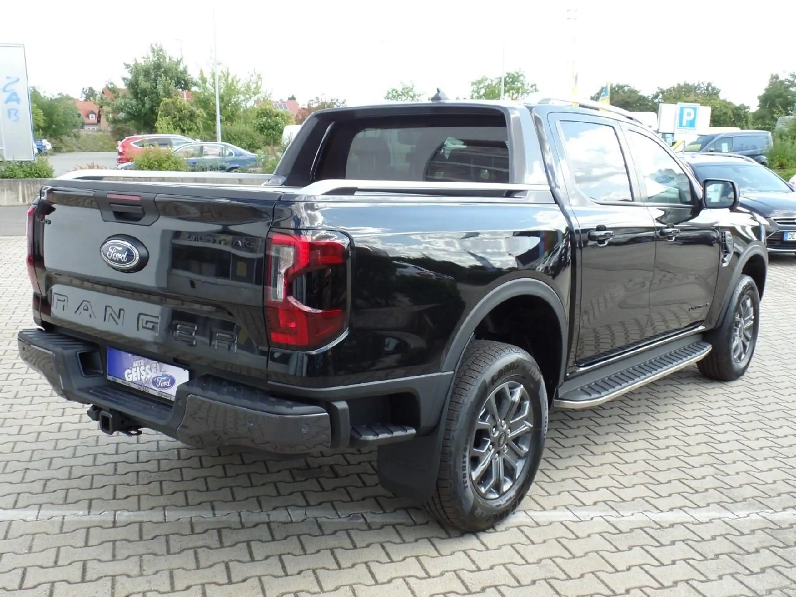 Ford - Ranger