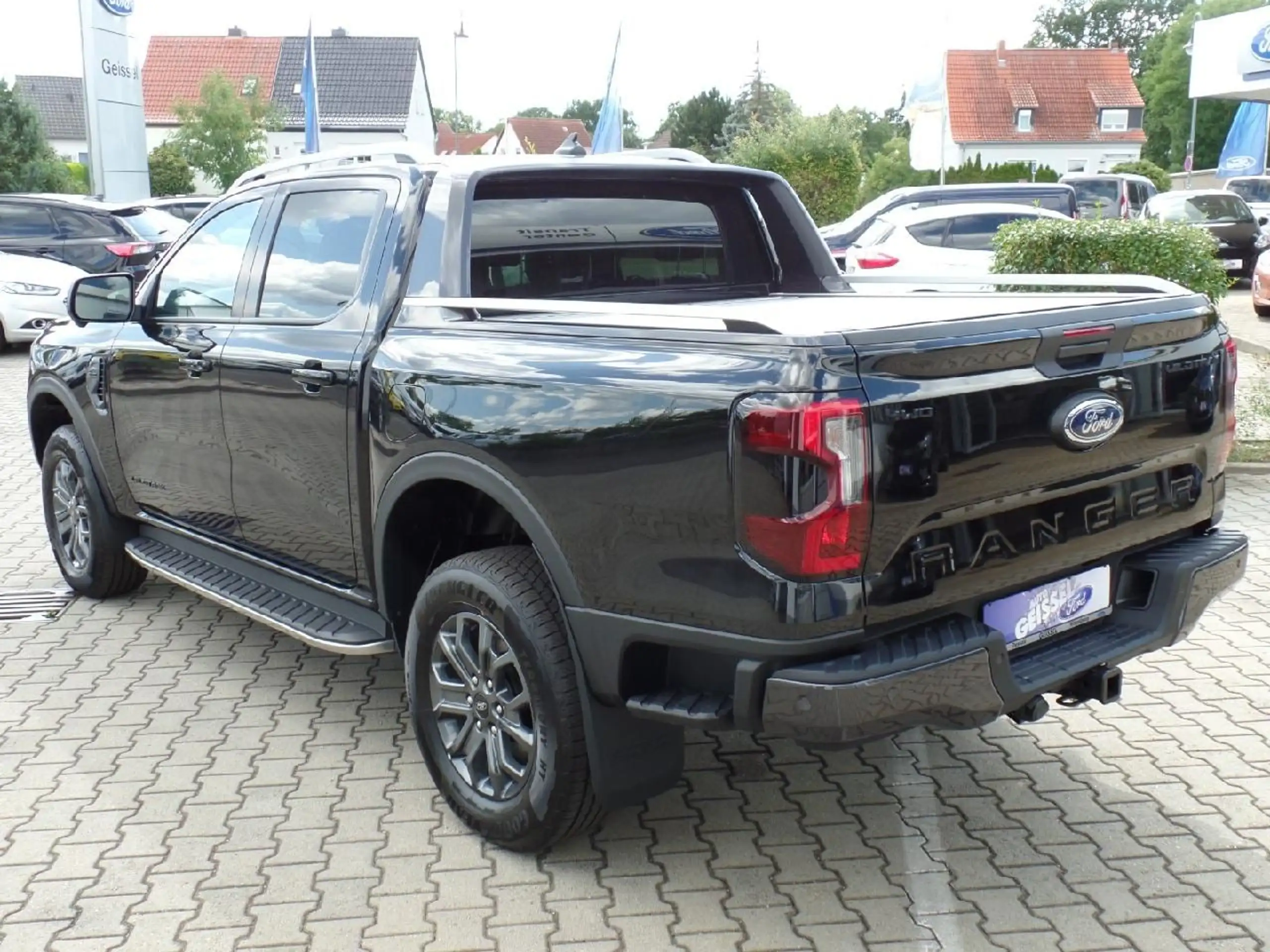 Ford - Ranger