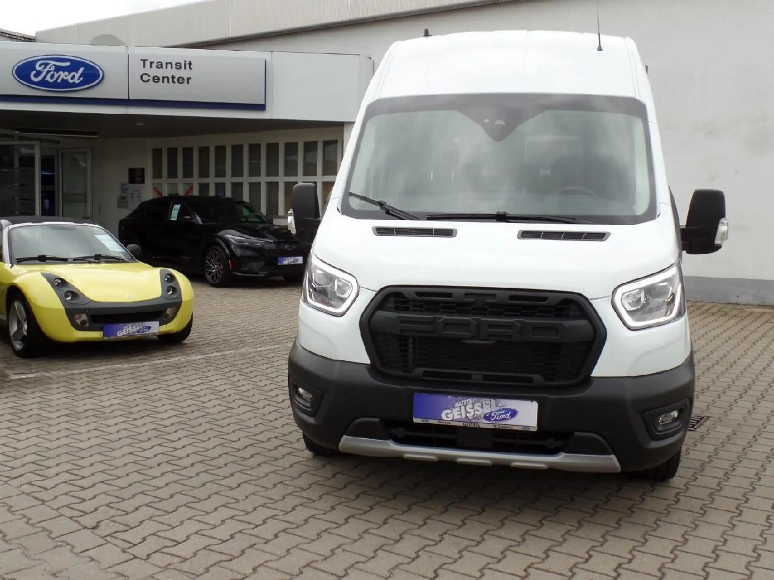 Ford - Transit