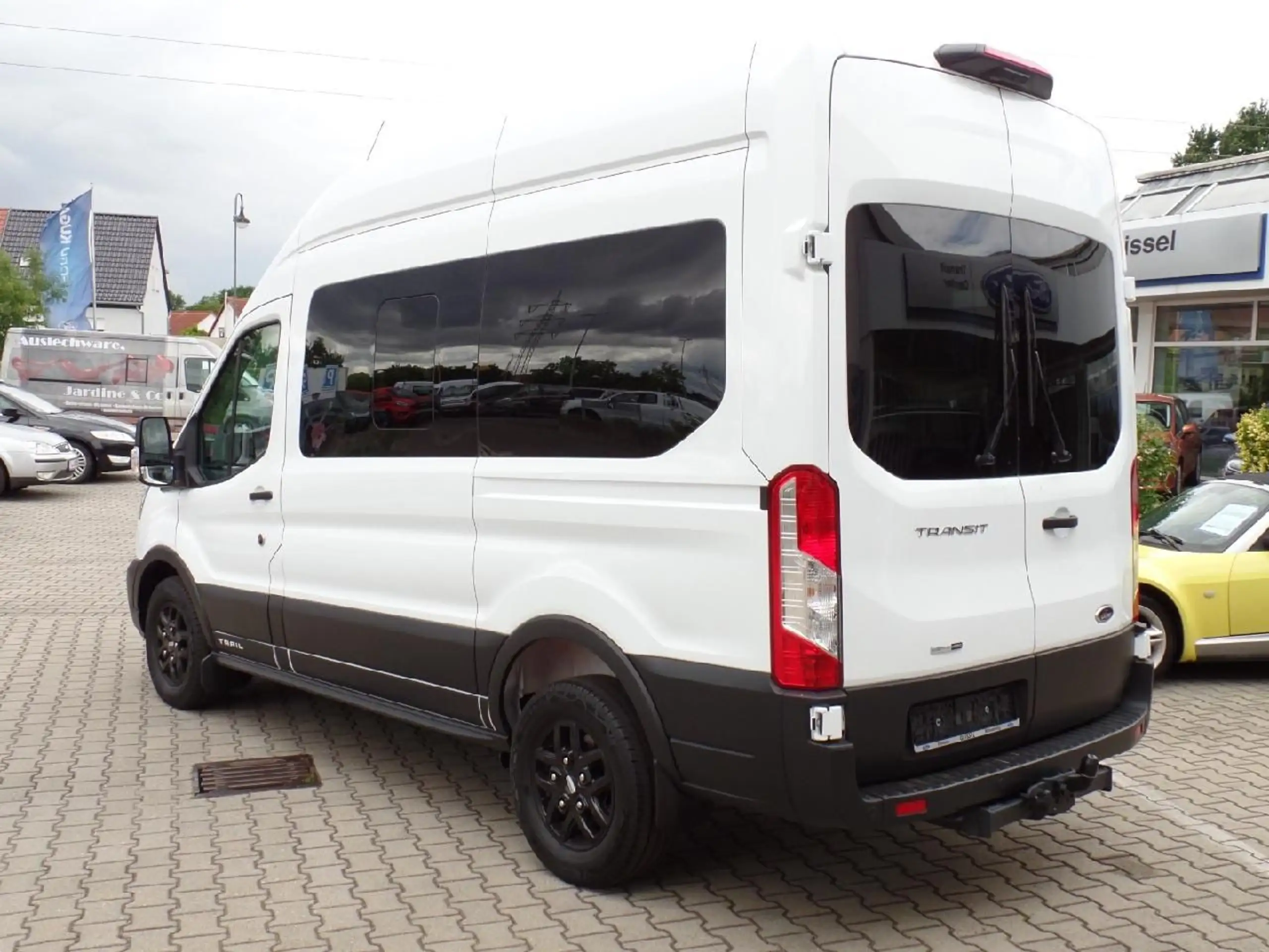 Ford - Transit