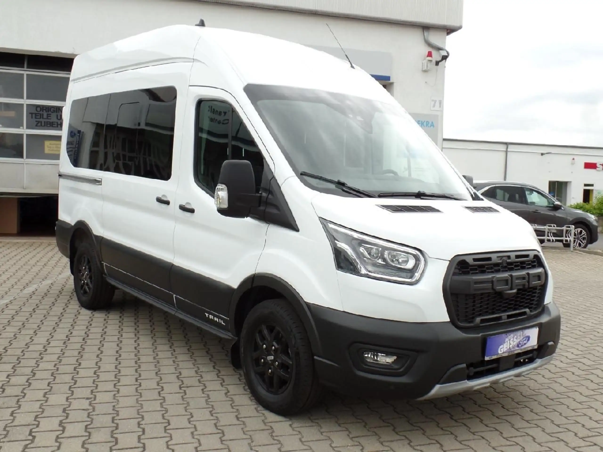 Ford - Transit