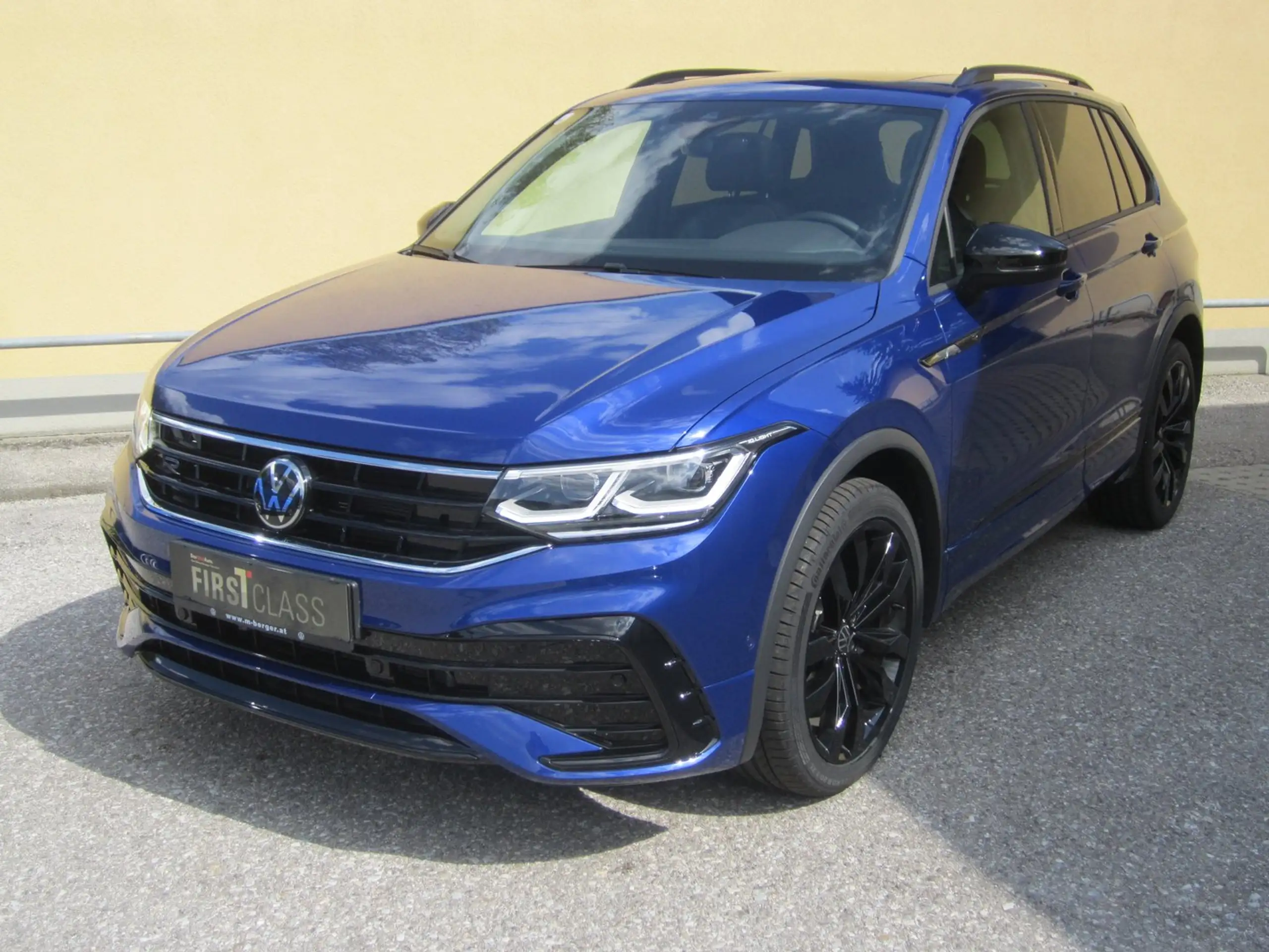 Volkswagen - Tiguan