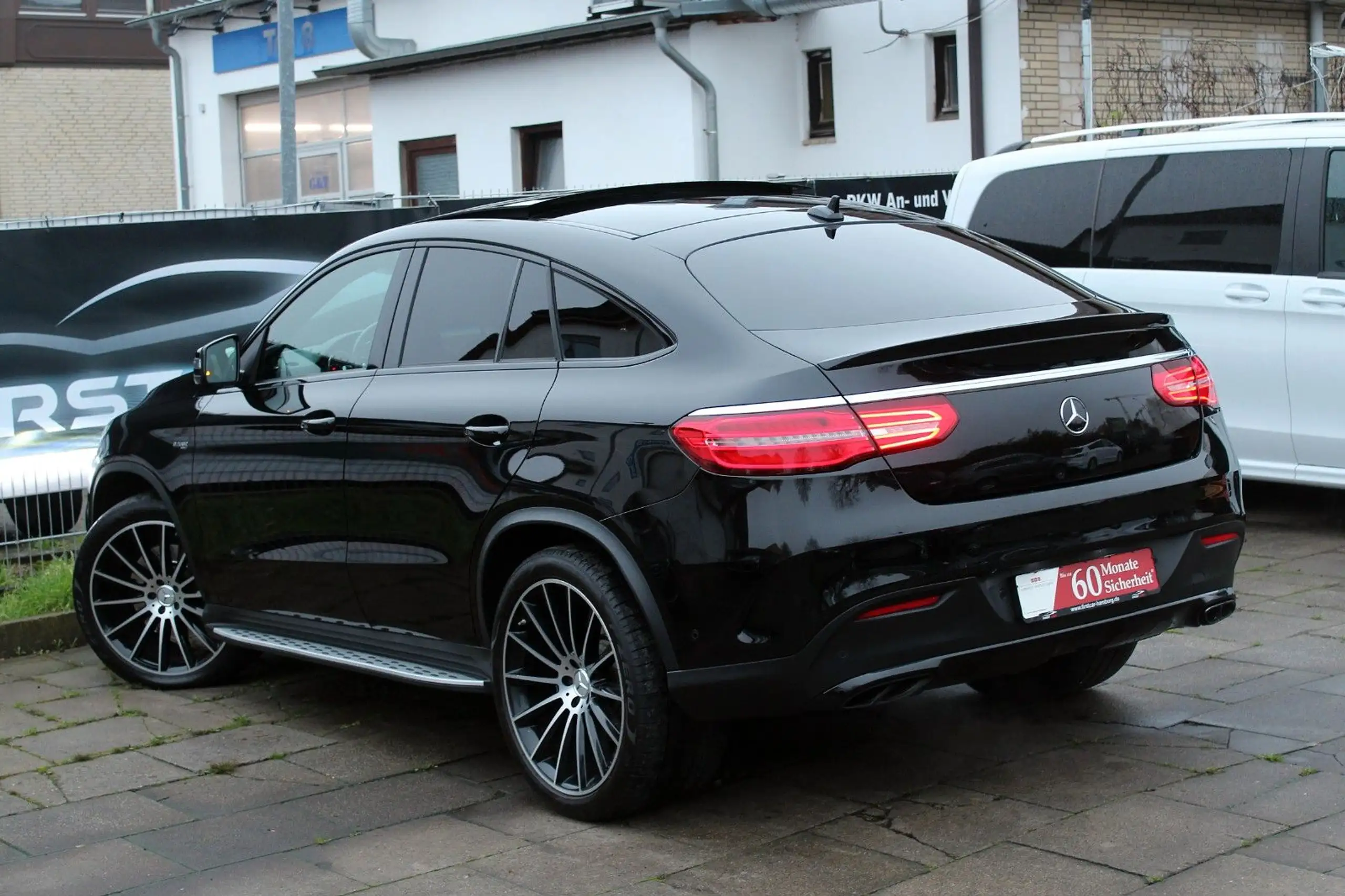 Mercedes-Benz - GLE 43 AMG