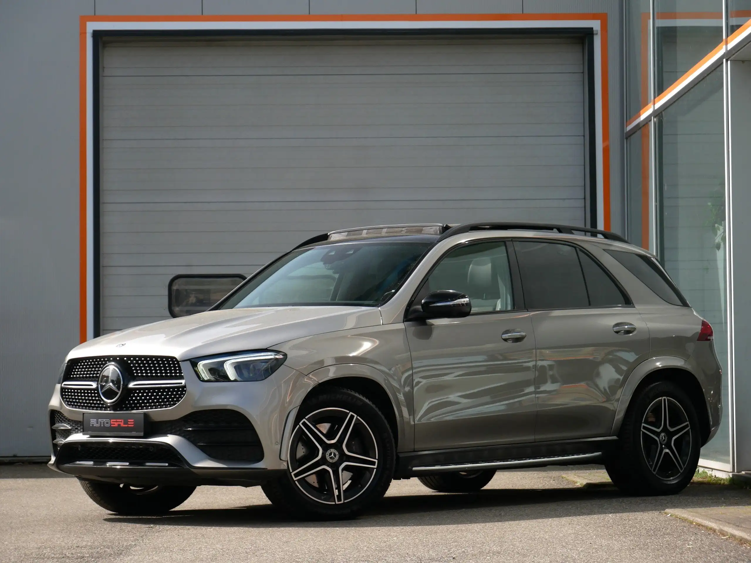 Mercedes-Benz GLE 300 2019