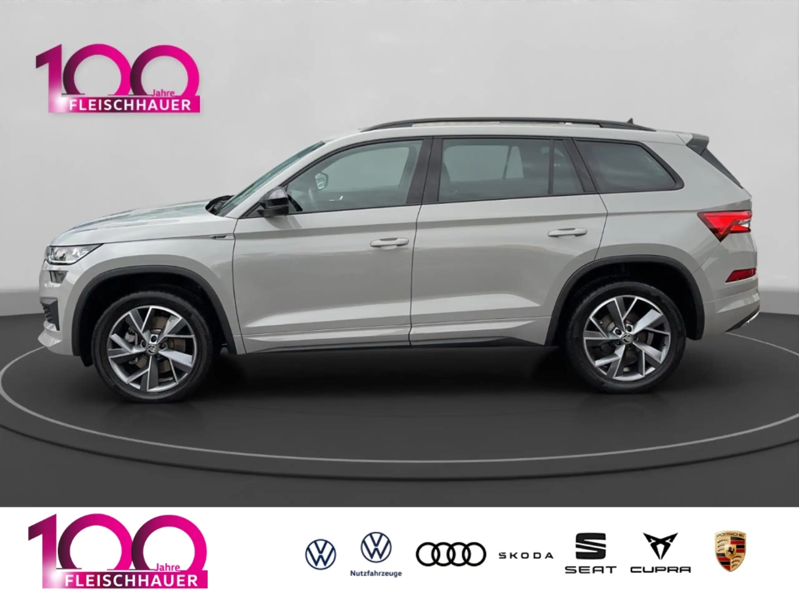 Skoda - Kodiaq