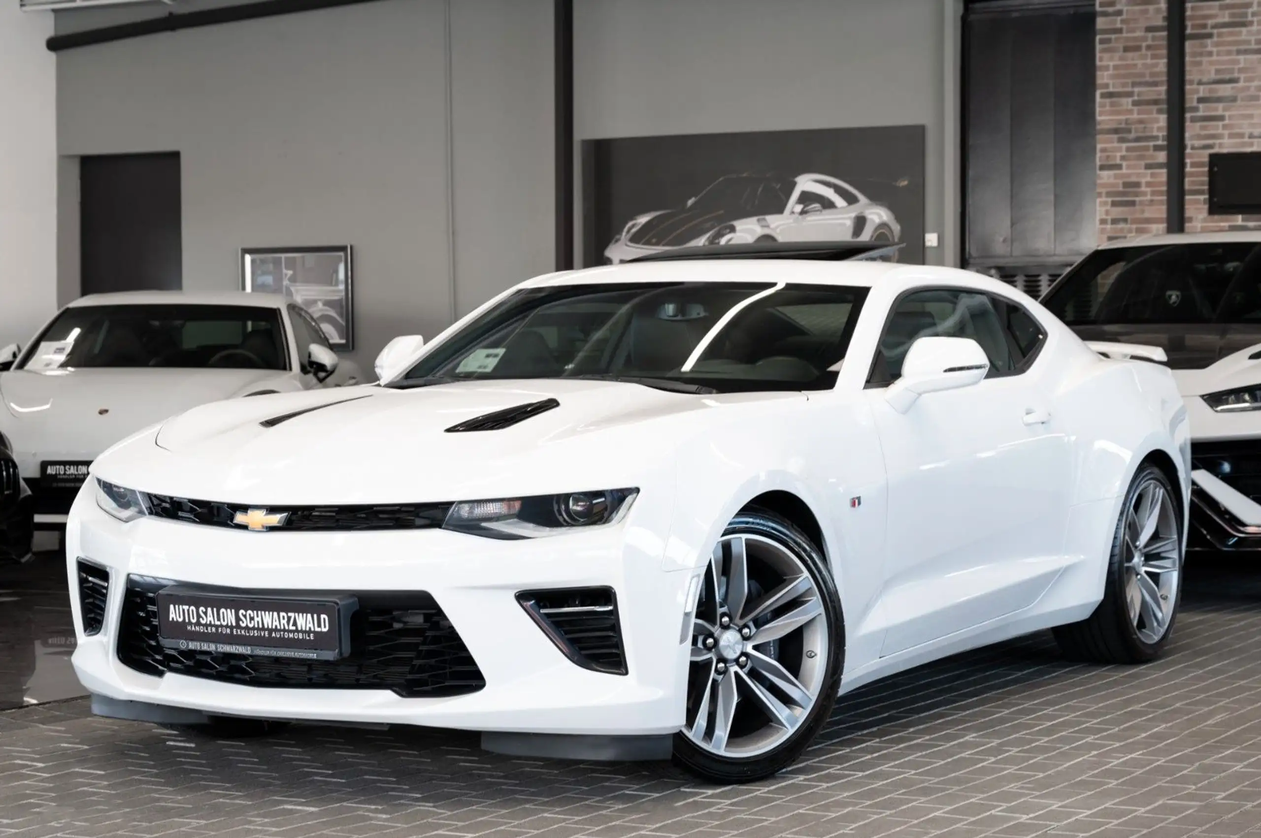 Chevrolet - Camaro