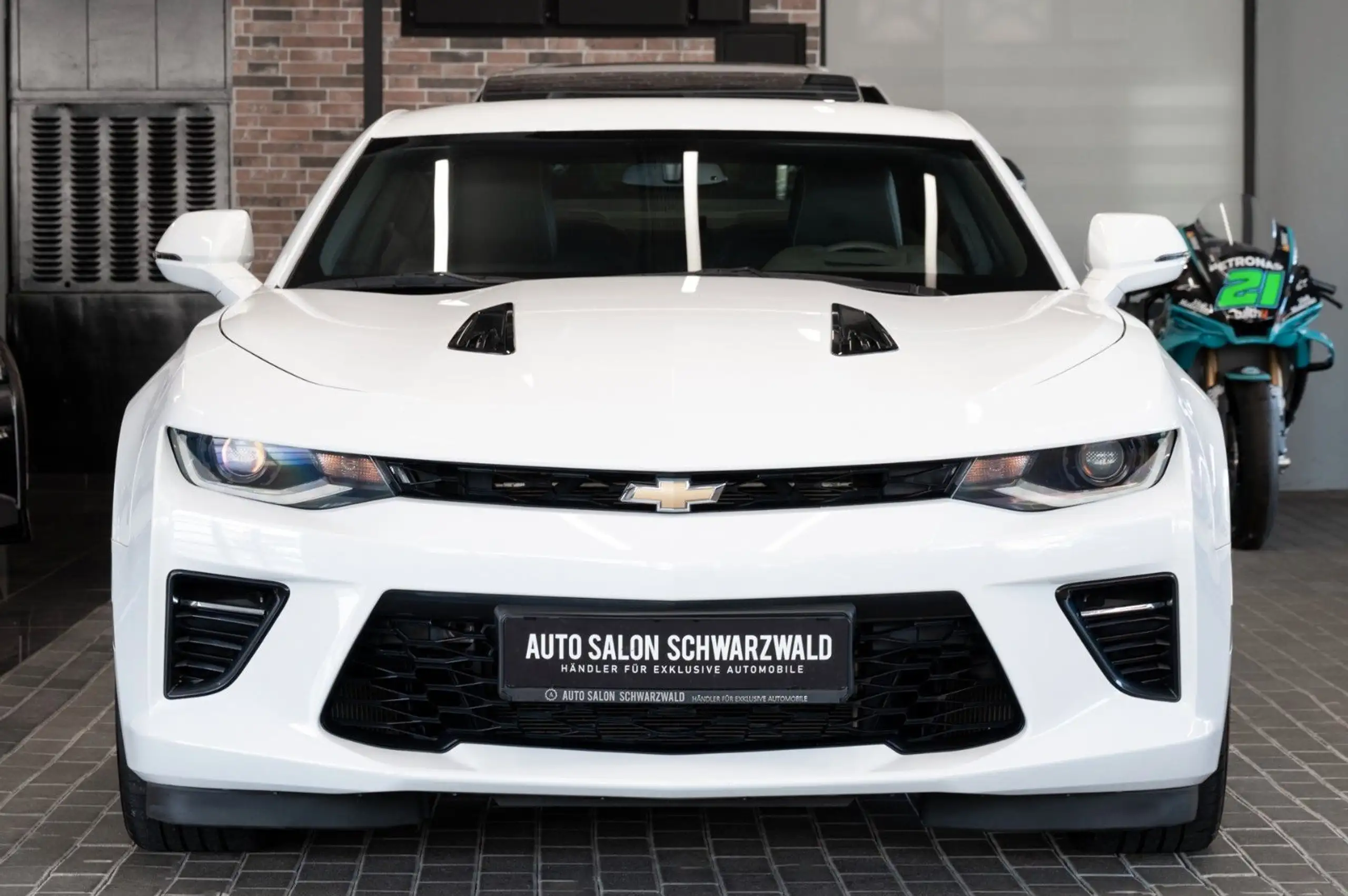 Chevrolet - Camaro