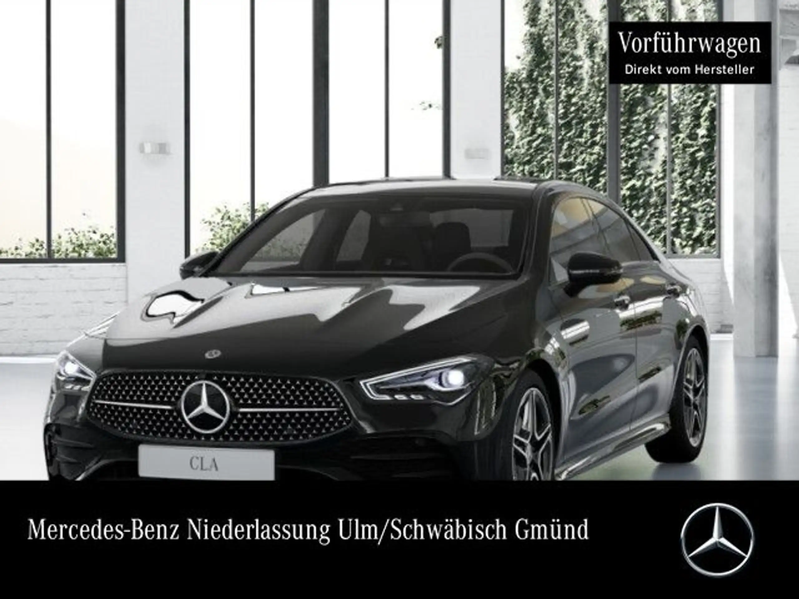 Mercedes-Benz - CLA 200