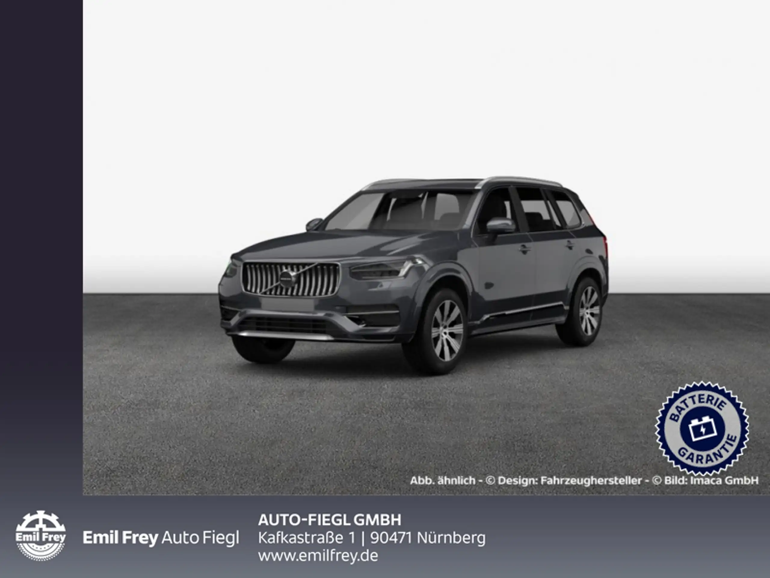 Volvo - XC90