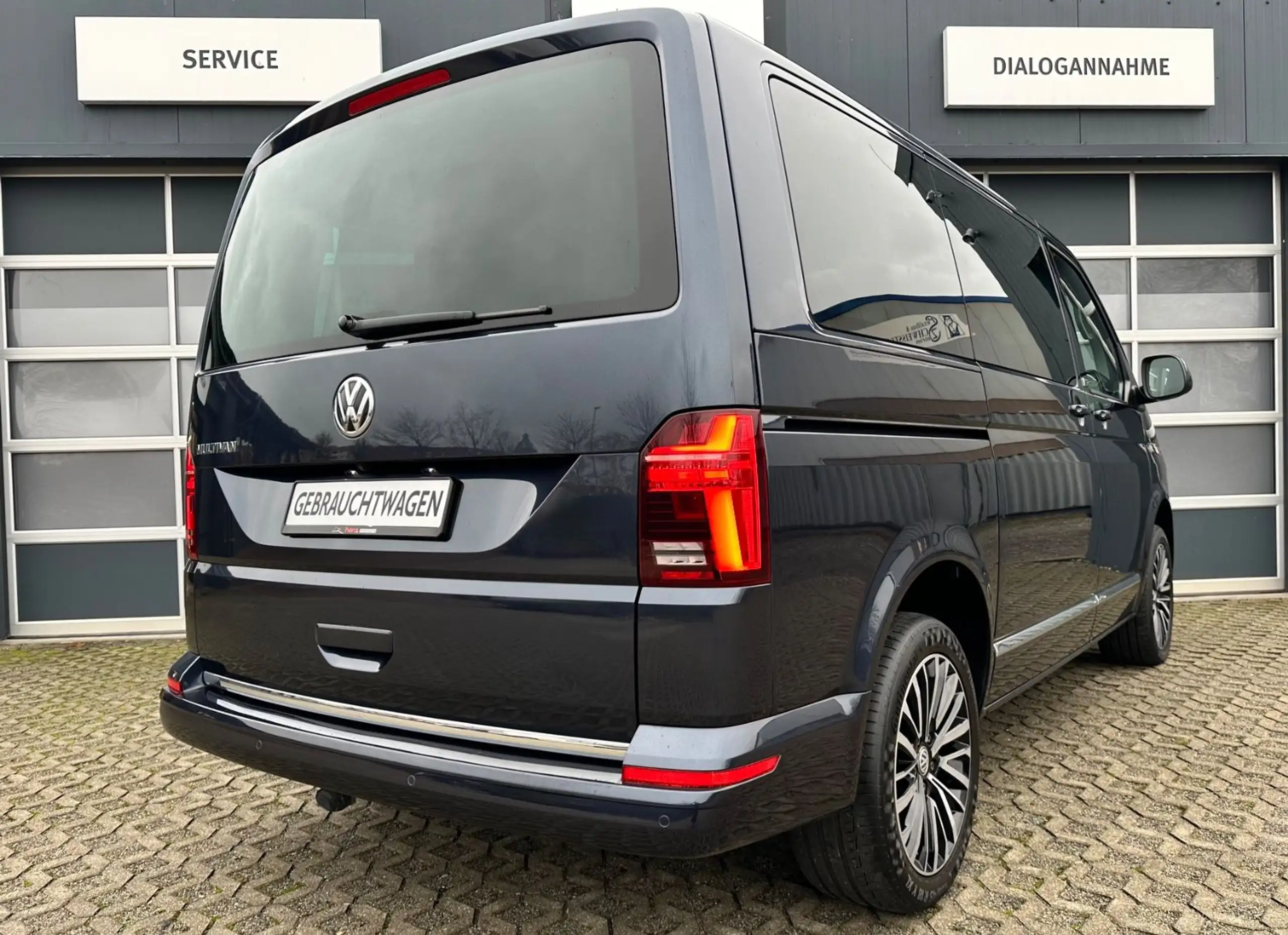 Volkswagen - T6 Multivan