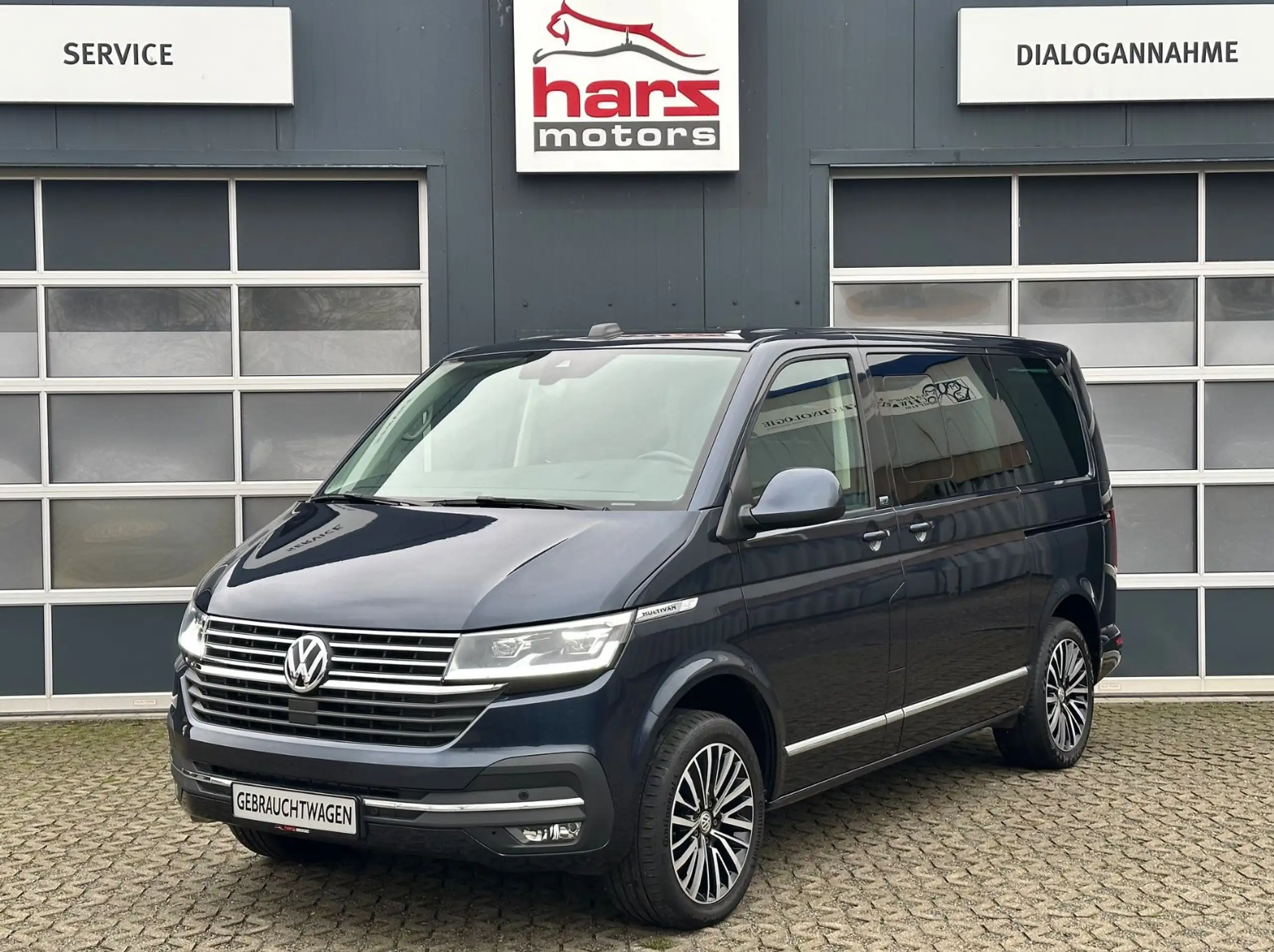 Volkswagen T6 Multivan 2021