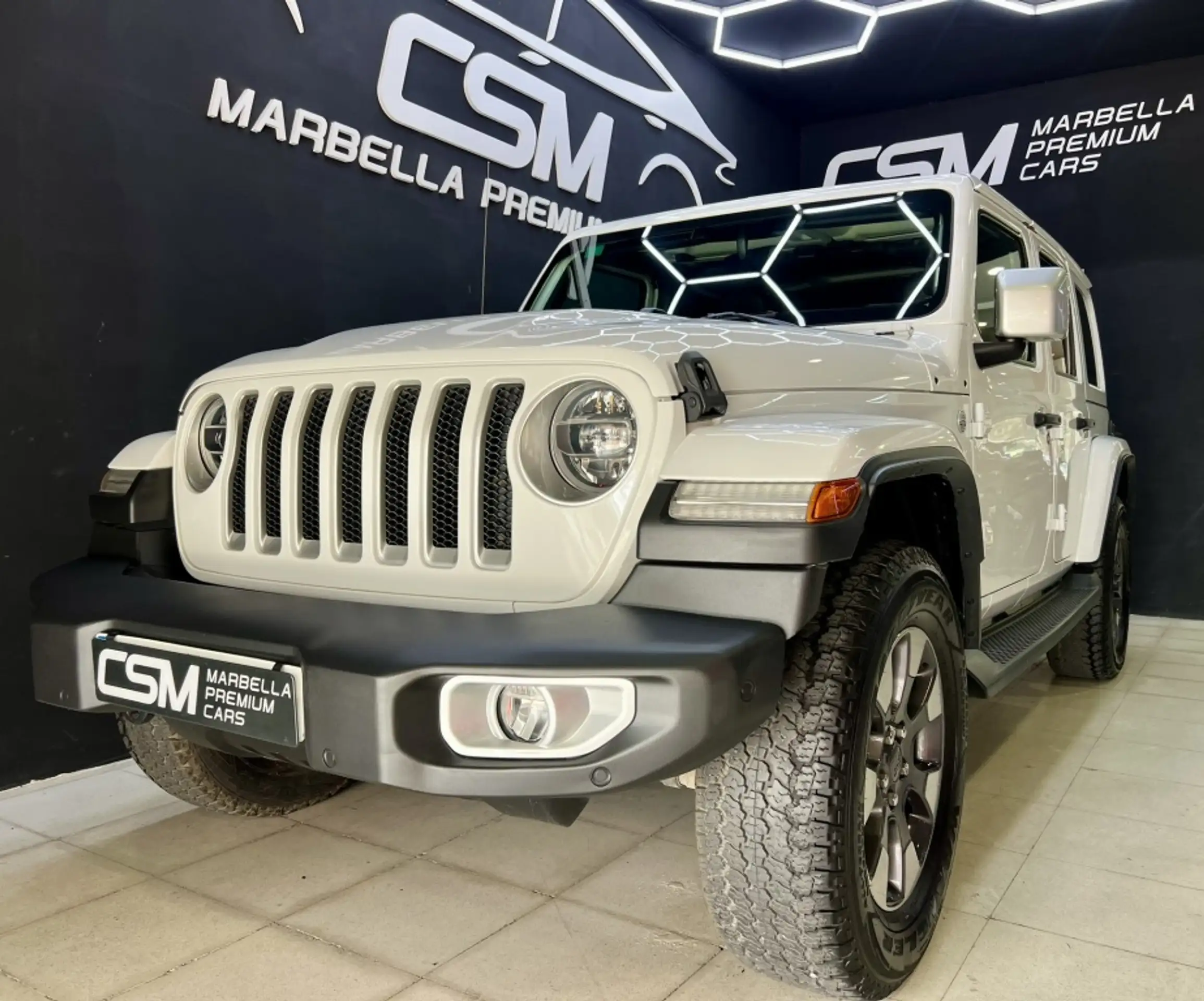 Jeep Wrangler 2019