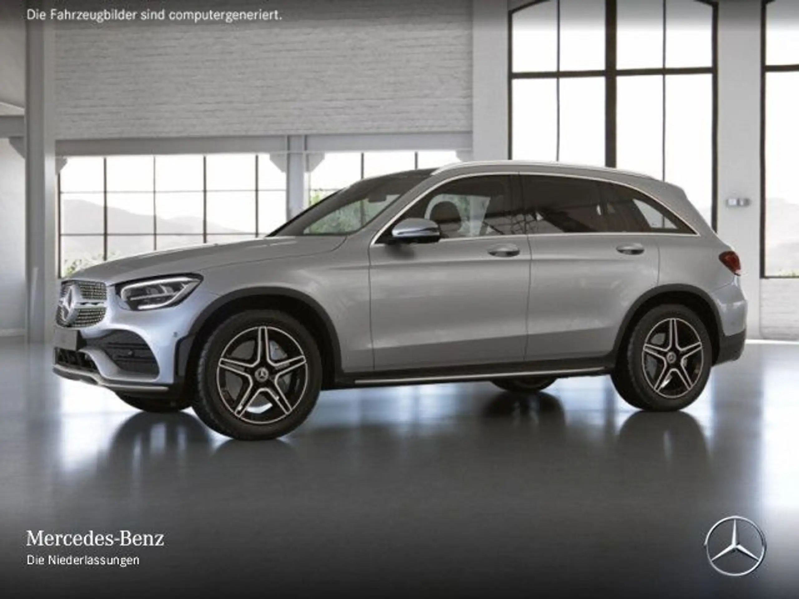 Mercedes-Benz - GLC 300