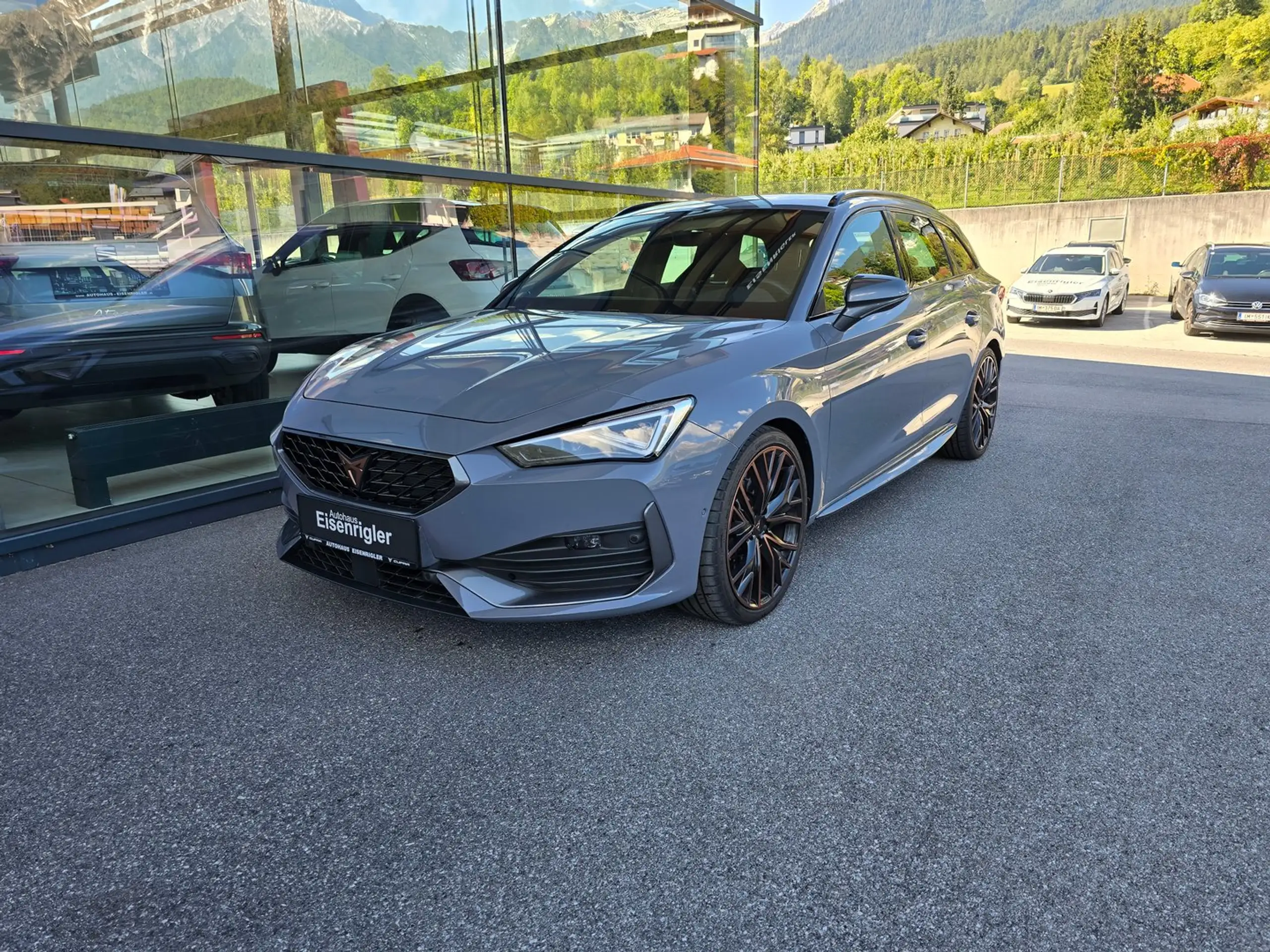 CUPRA Leon 2024