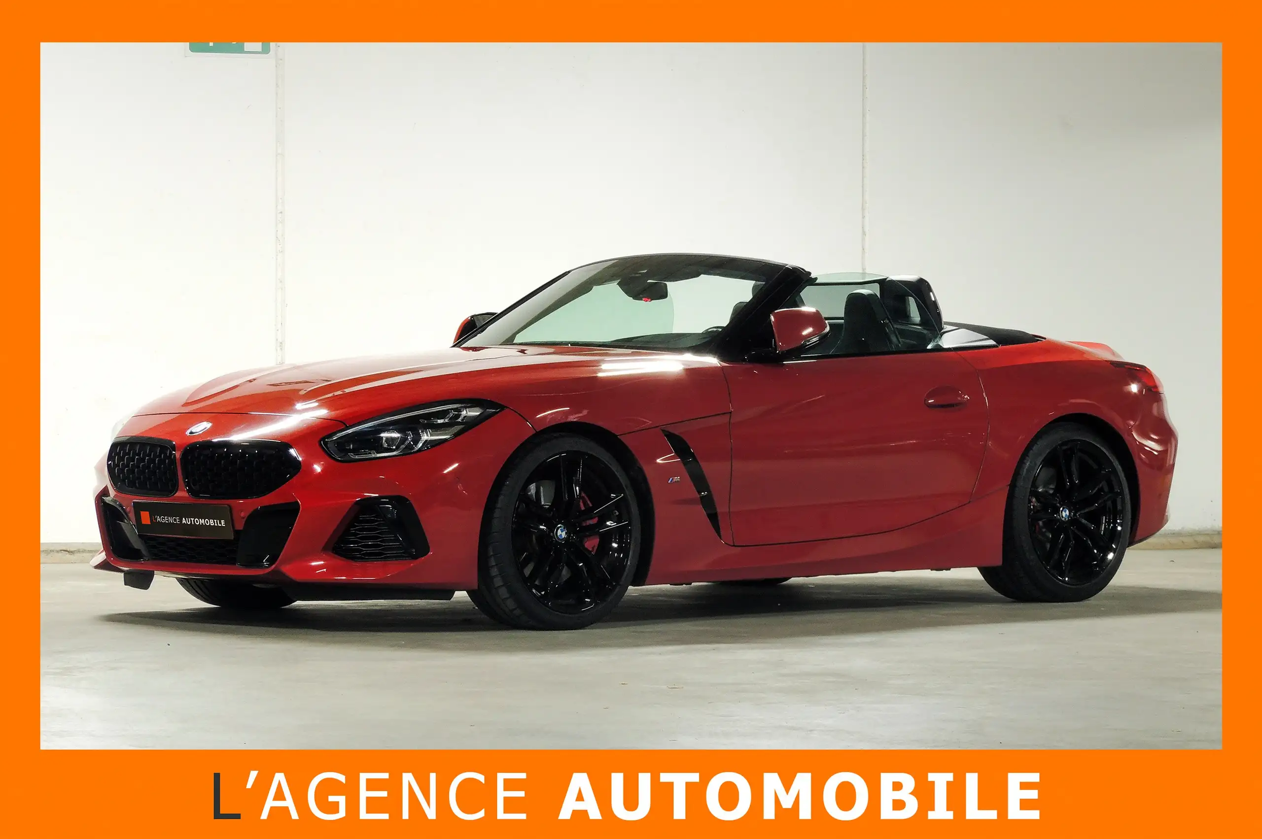 BMW Z4 M 2022