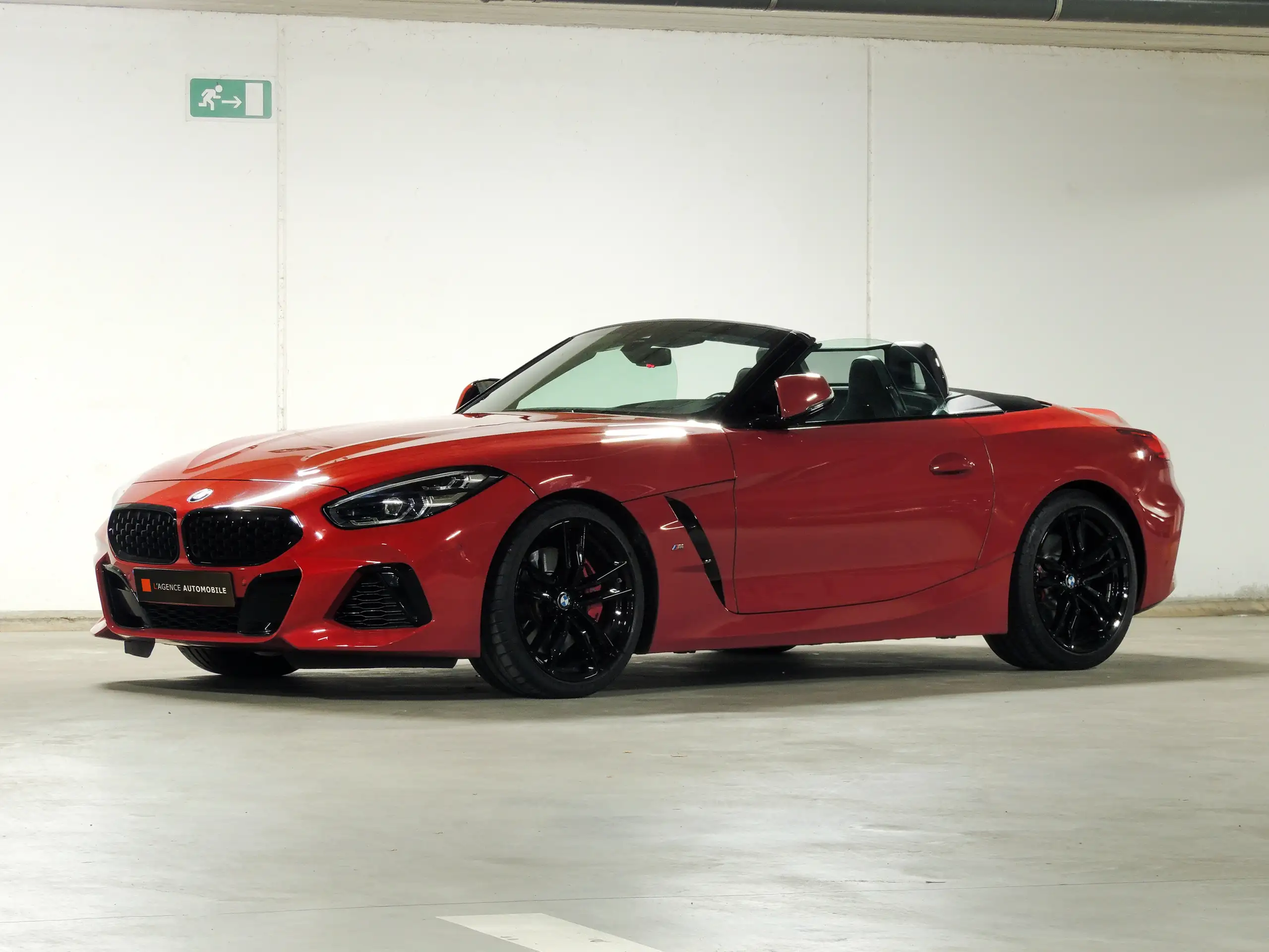 BMW - Z4 M