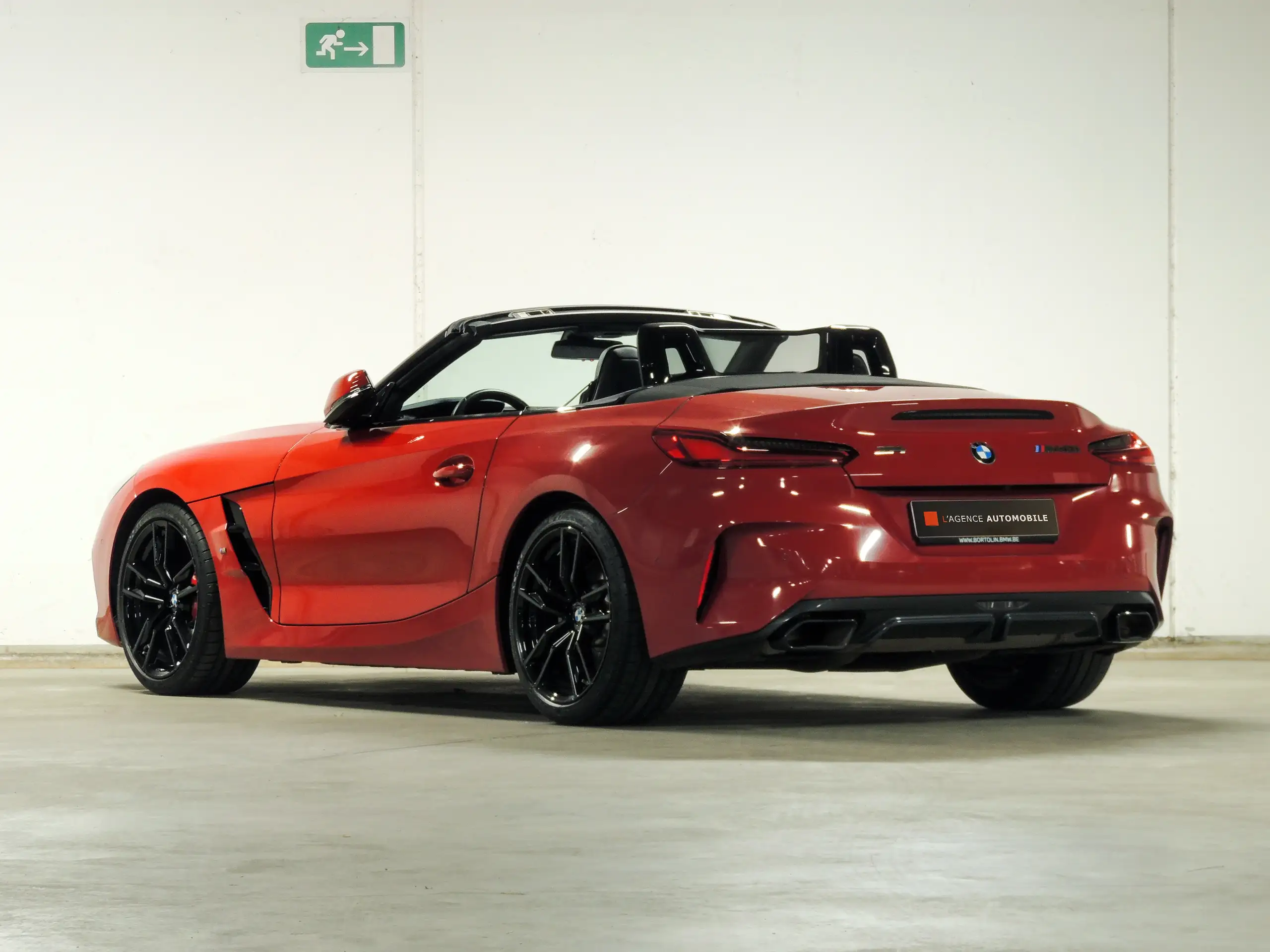 BMW - Z4 M