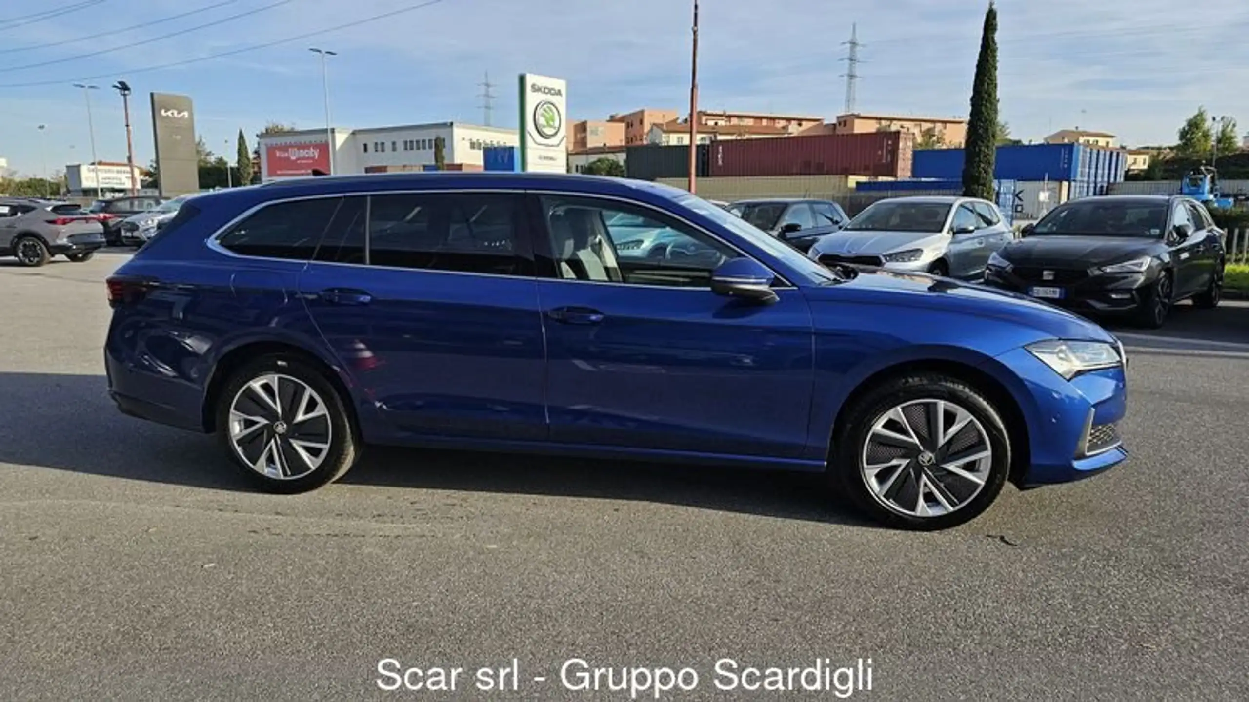 Skoda - Superb