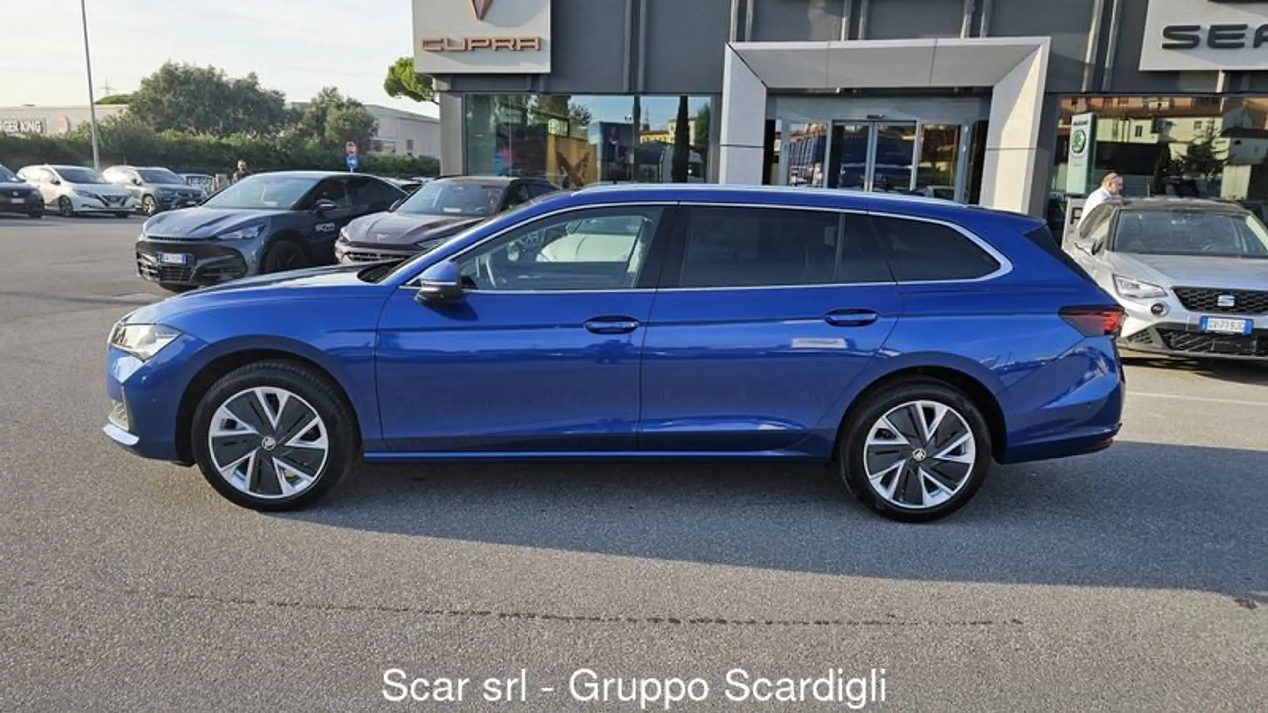 Skoda - Superb