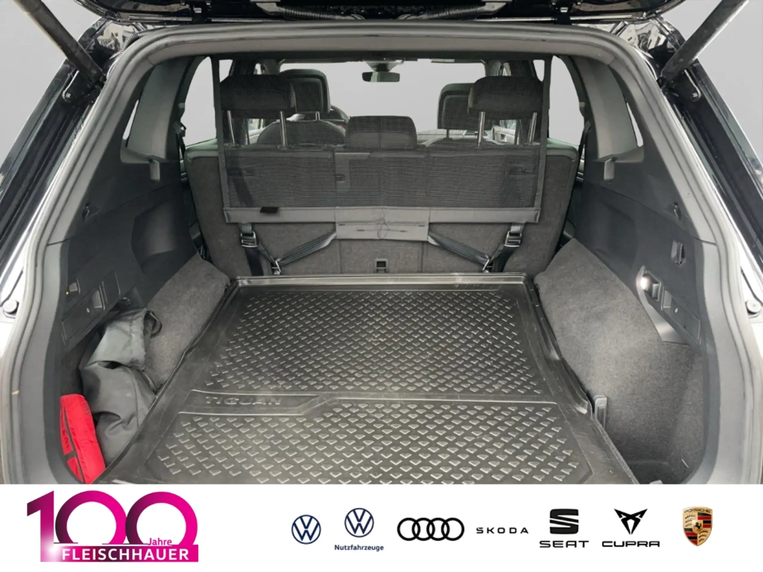 Volkswagen - Tiguan Allspace