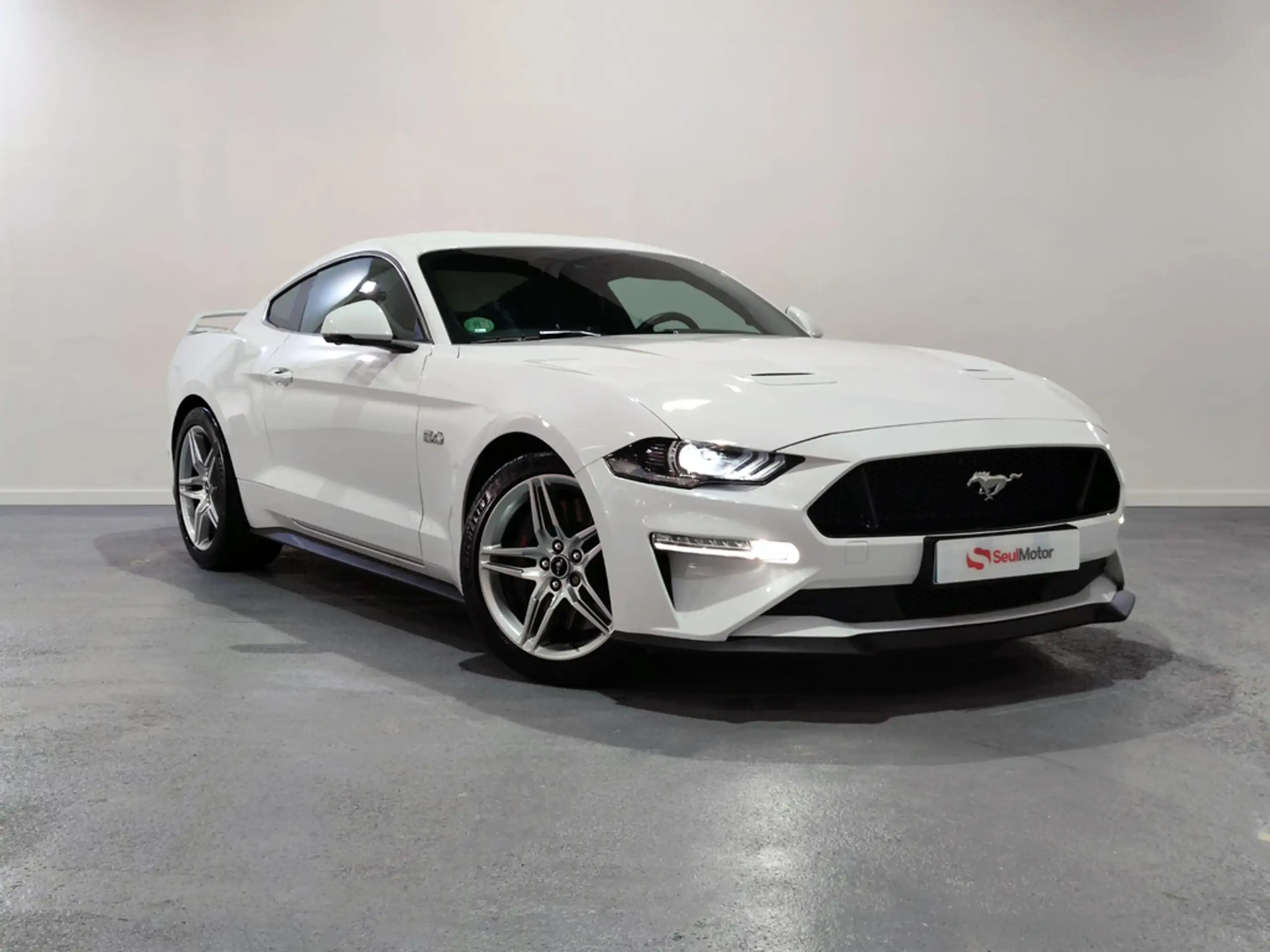 Ford Mustang 2021