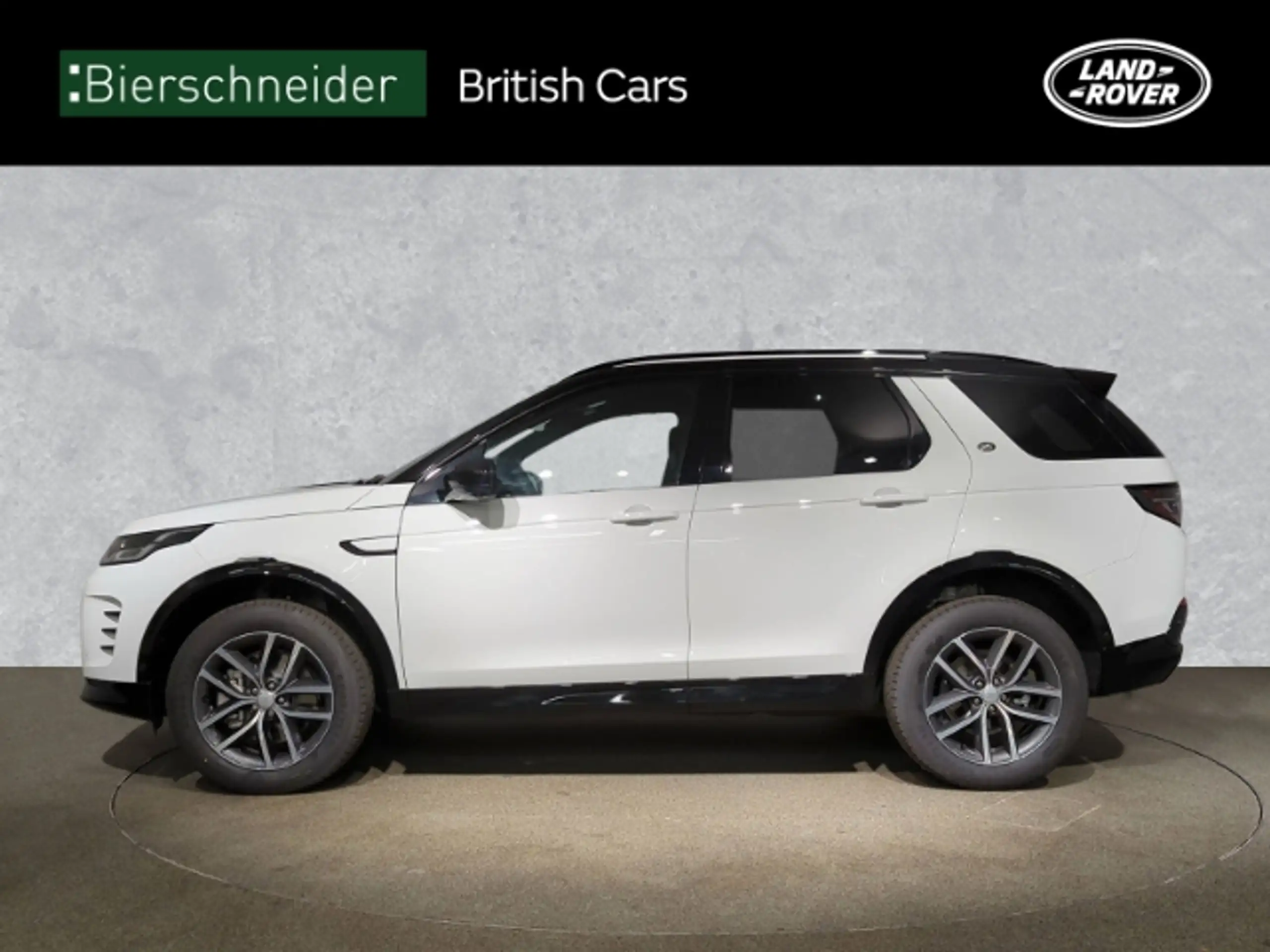 Land Rover - Discovery Sport