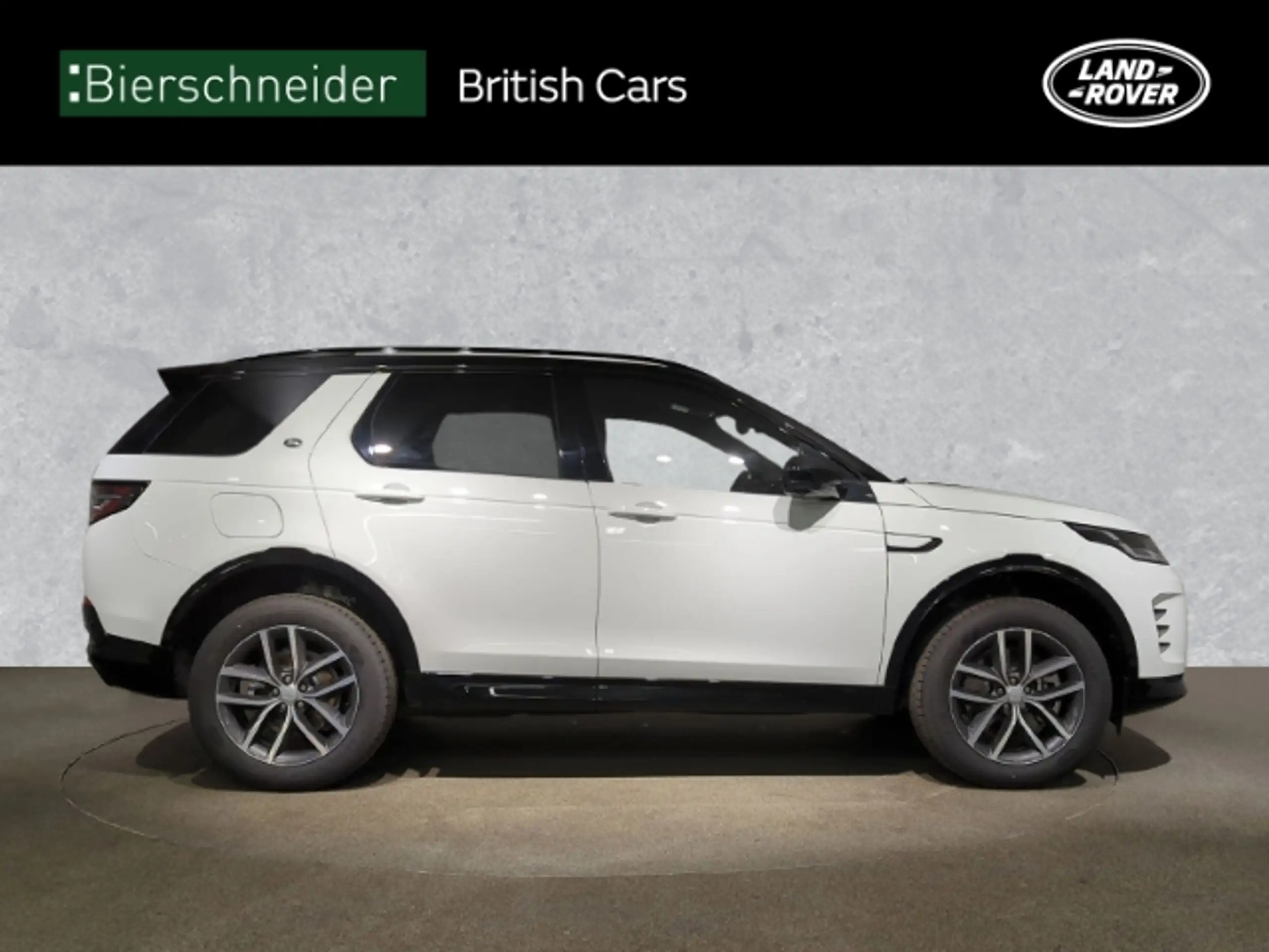 Land Rover - Discovery Sport