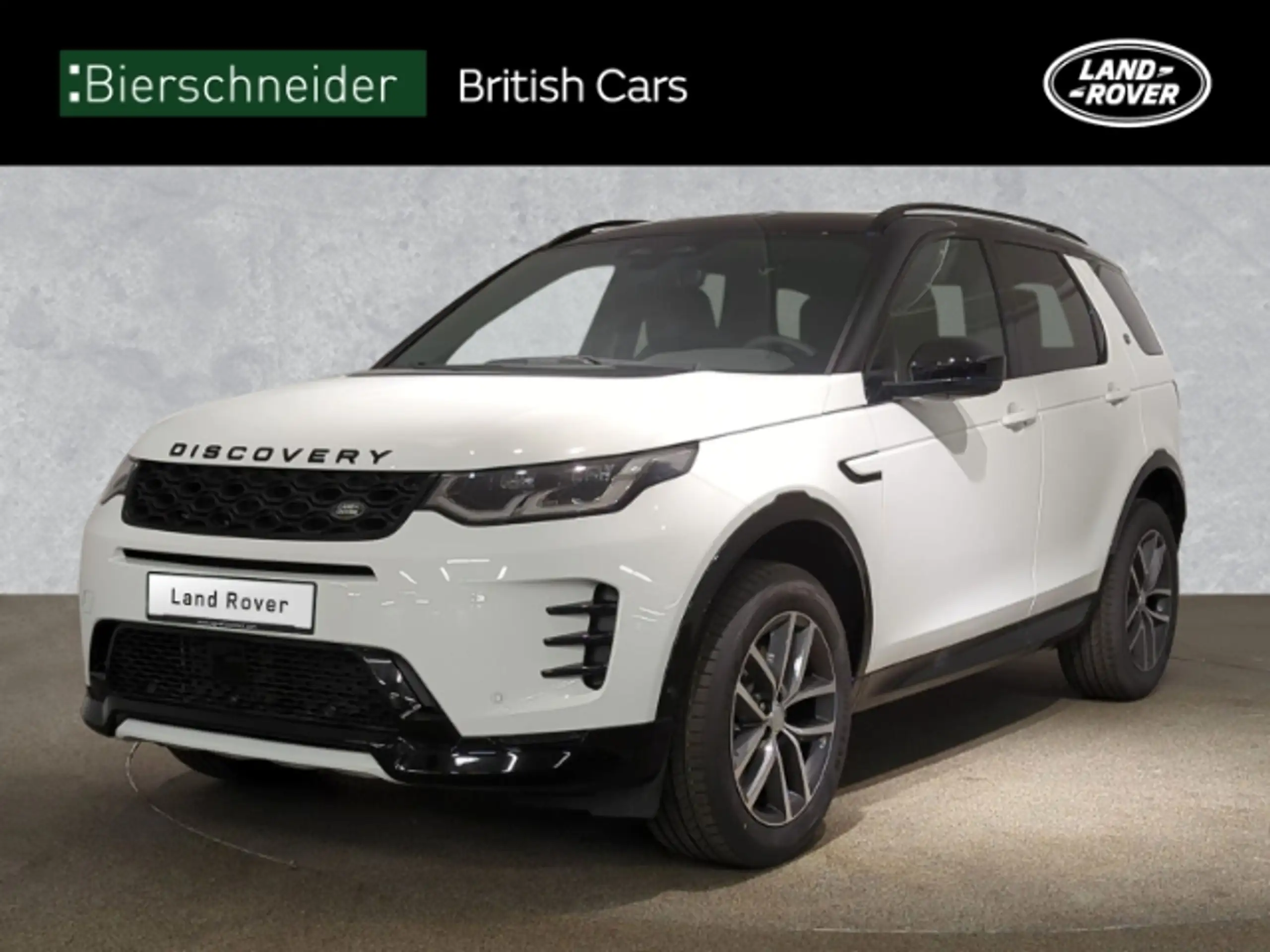 Land Rover - Discovery Sport