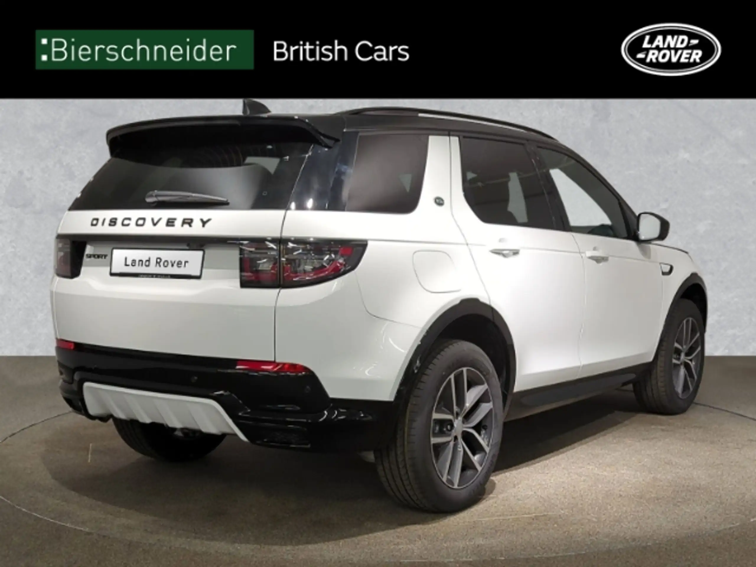 Land Rover - Discovery Sport