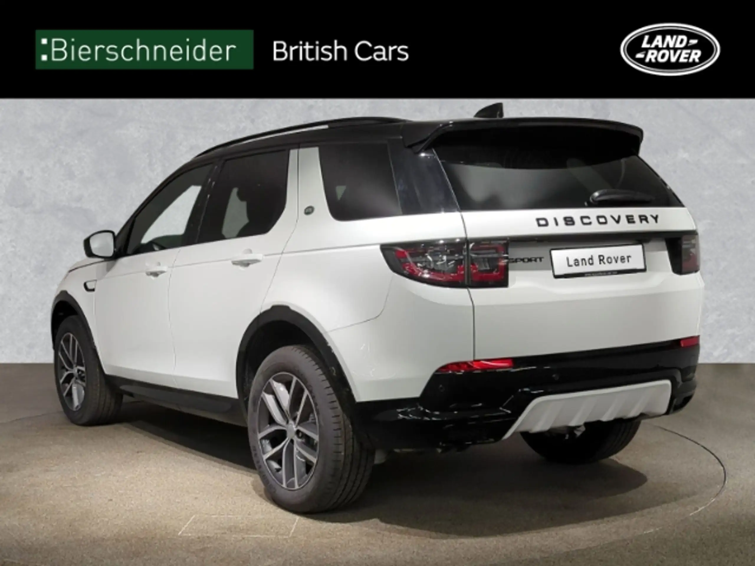 Land Rover - Discovery Sport