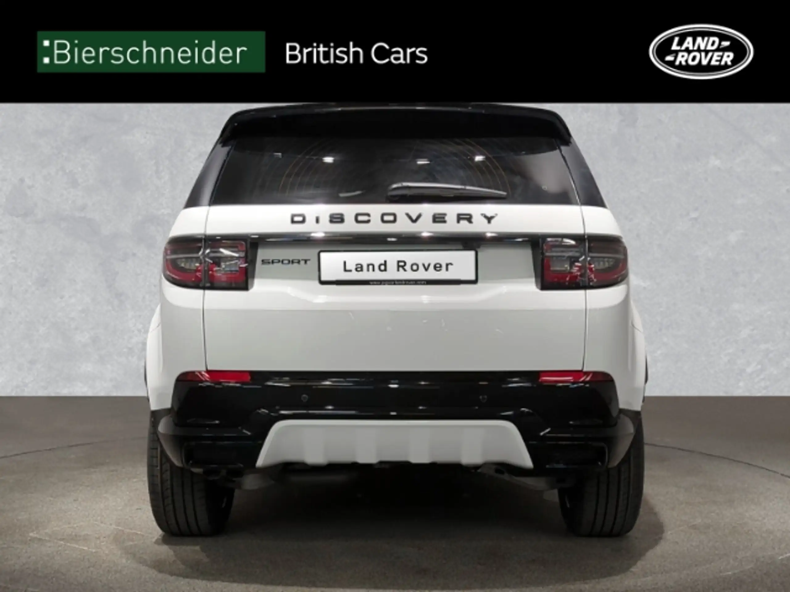 Land Rover - Discovery Sport