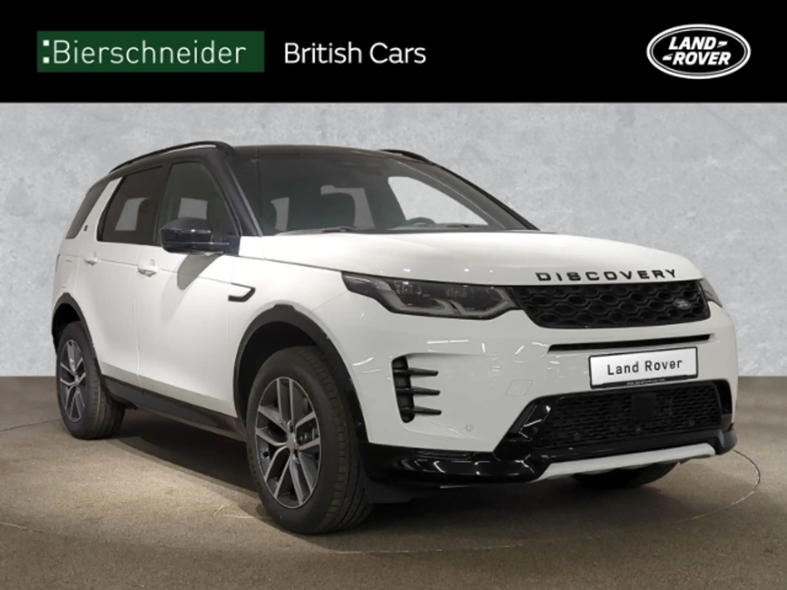 Land Rover - Discovery Sport