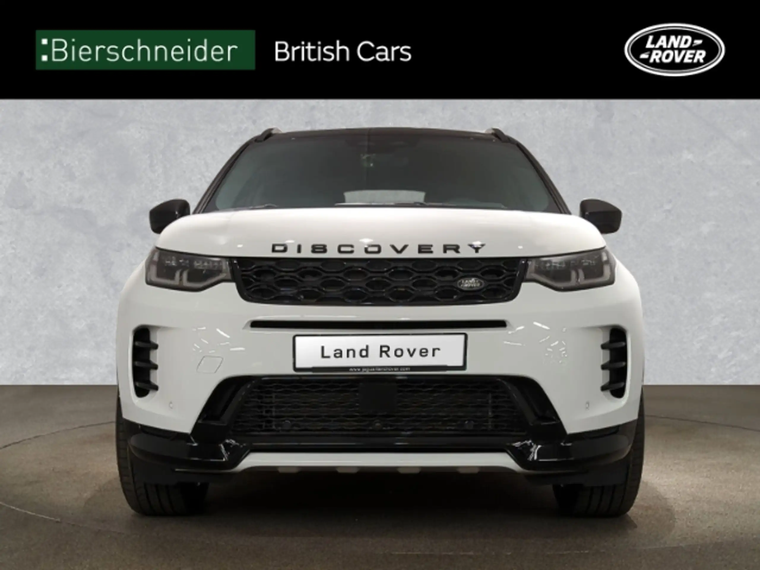 Land Rover - Discovery Sport