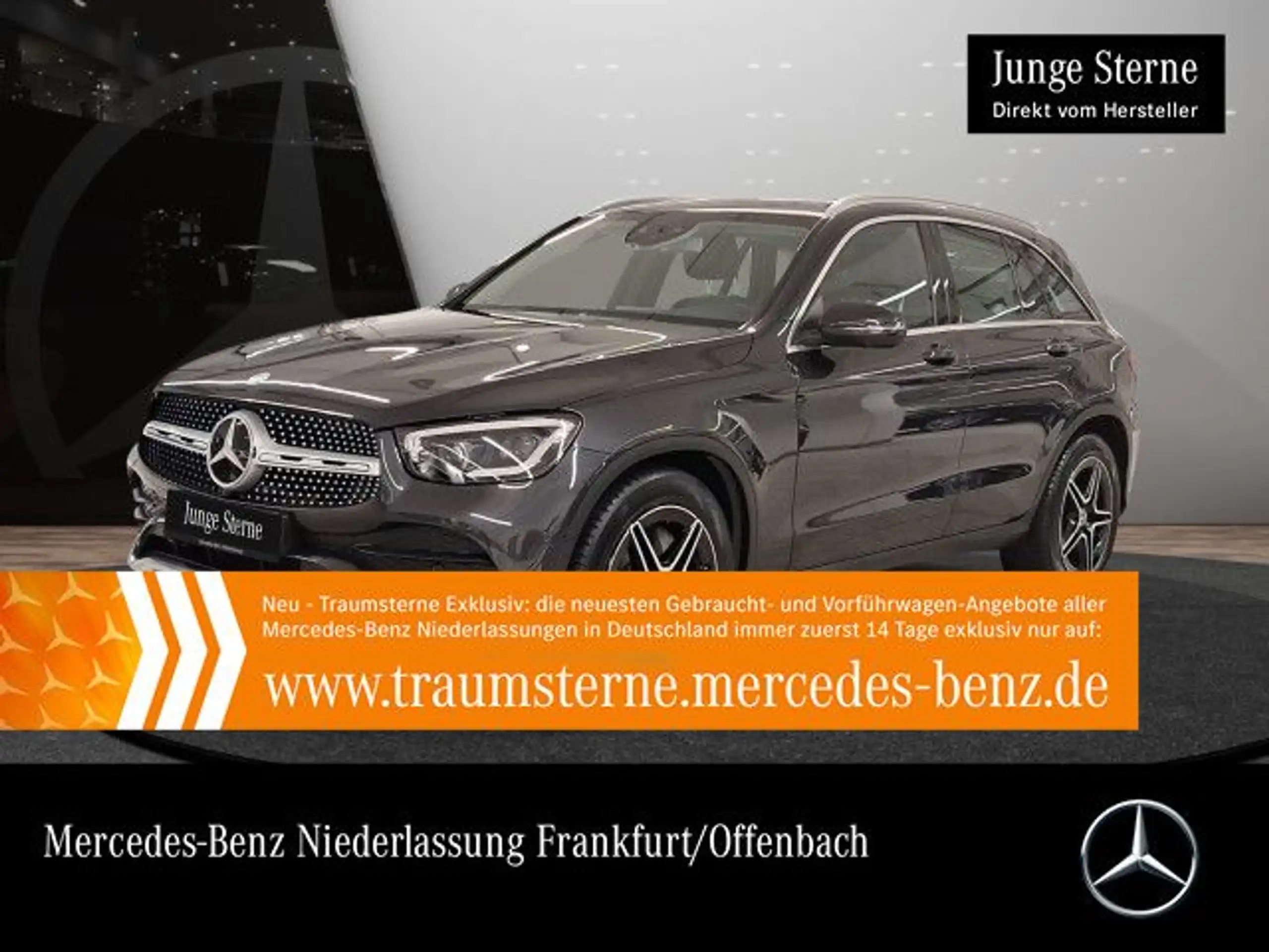 Mercedes-Benz - GLC 300