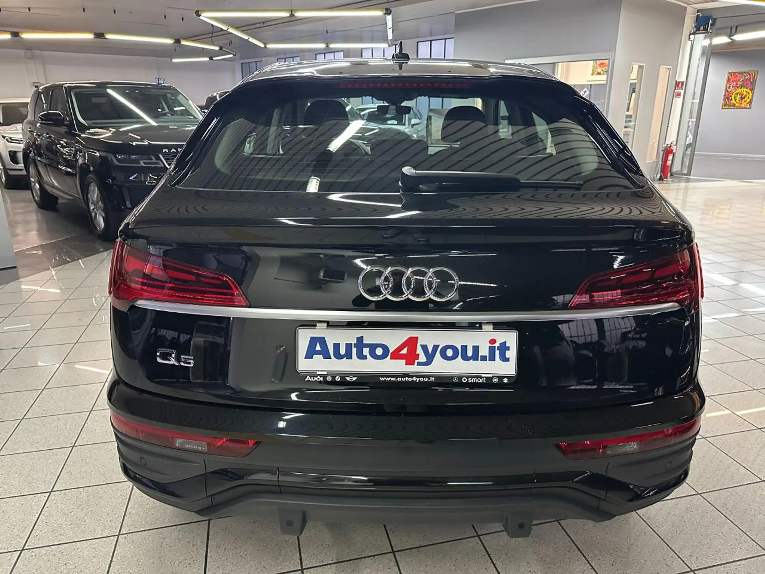 Audi - Q5