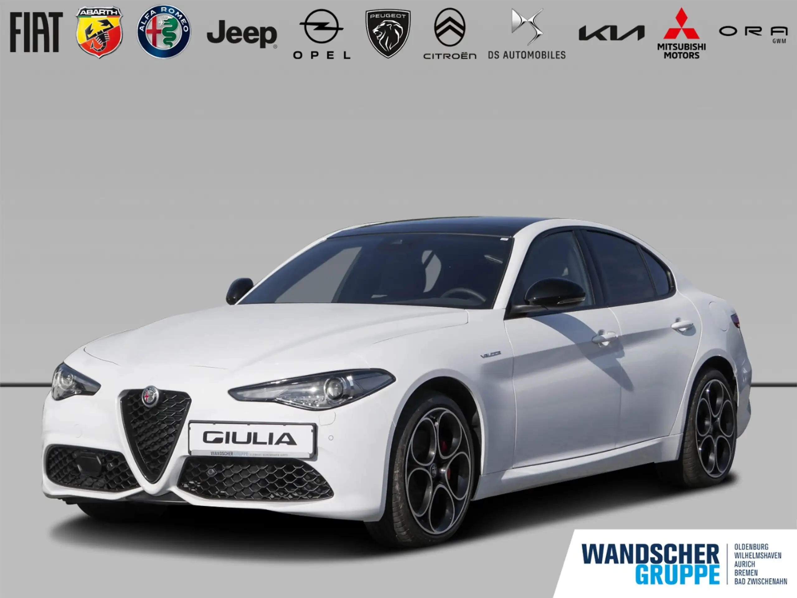 Alfa Romeo - Giulia