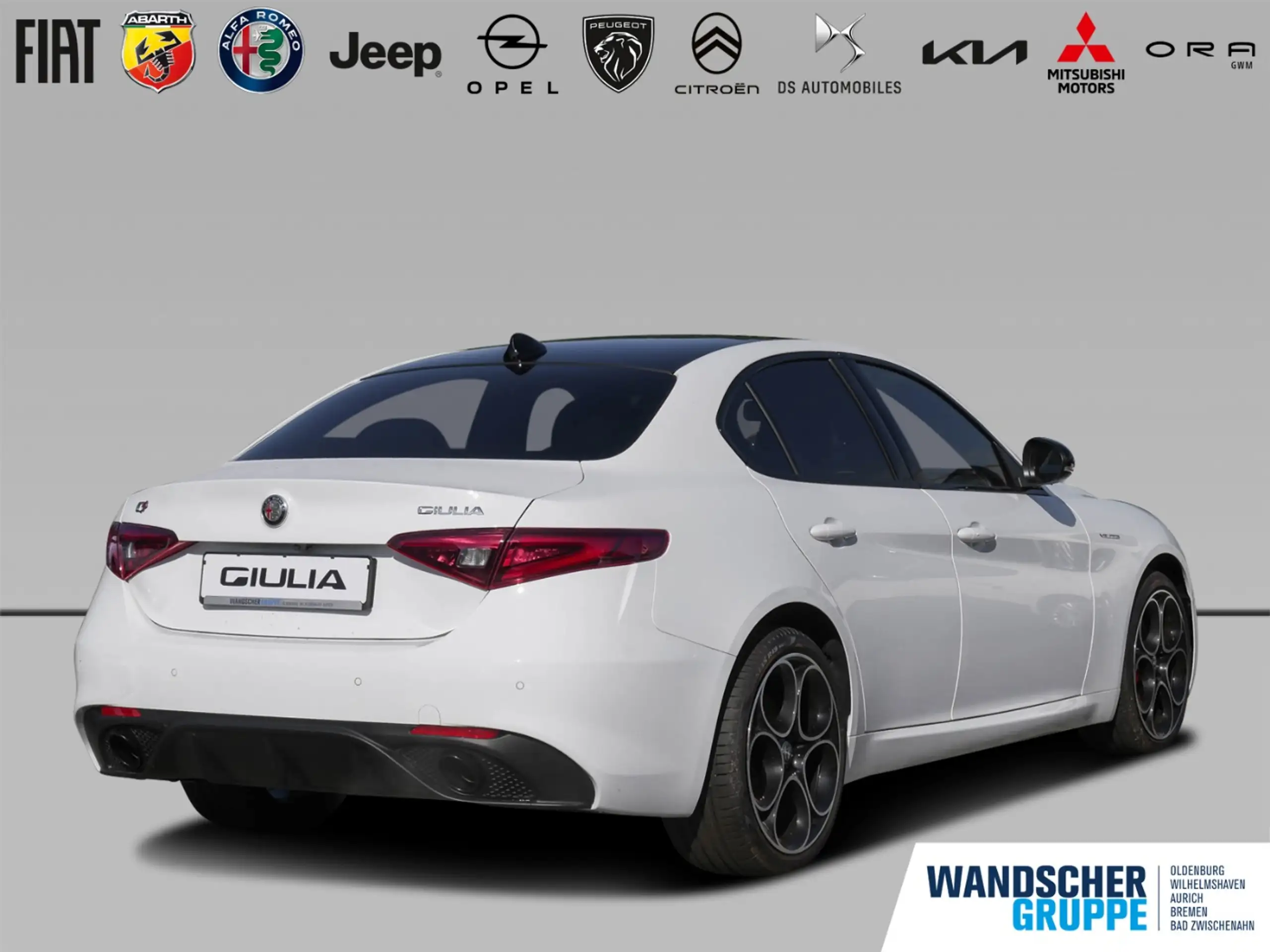 Alfa Romeo - Giulia